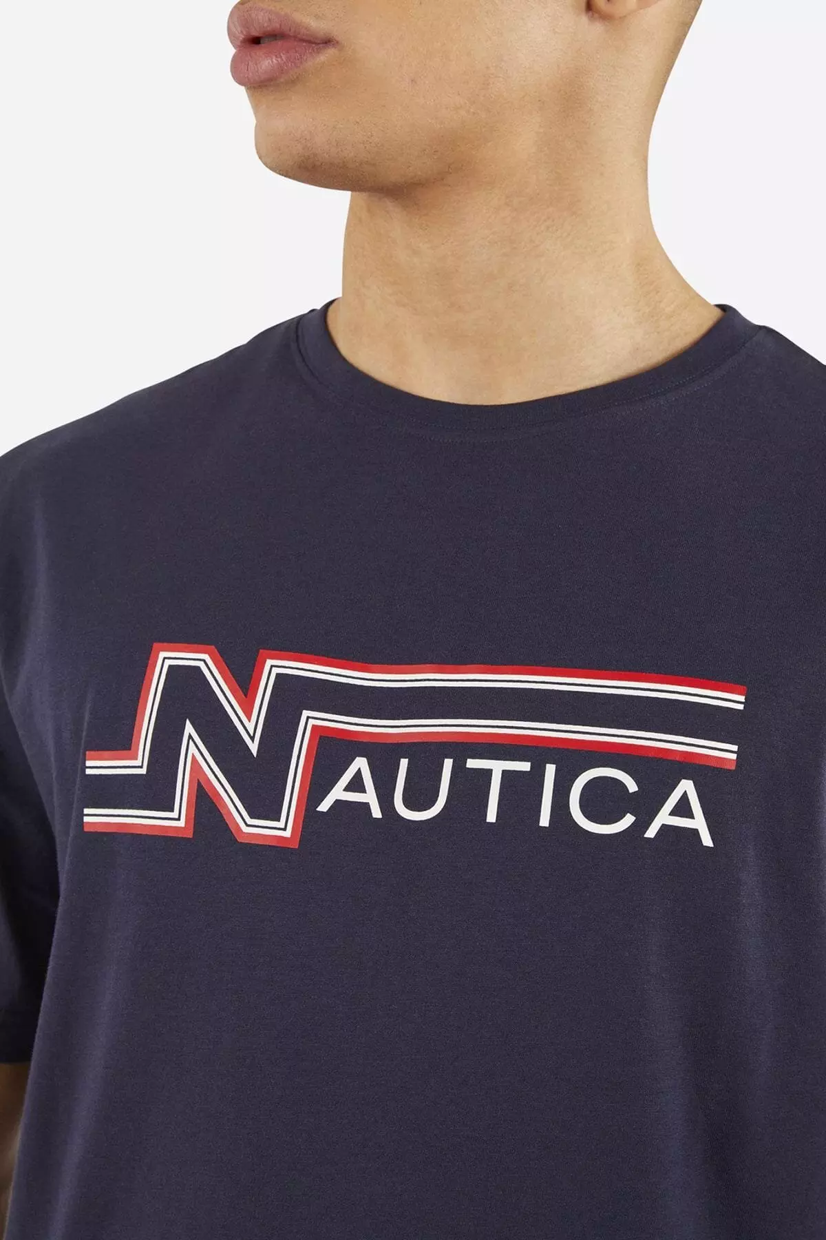 Dark navy 'Spencer' T-Shirt alternative image