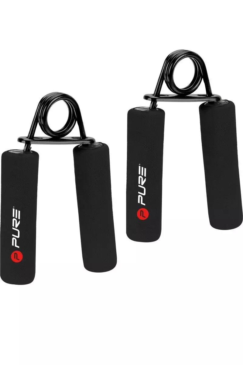Black Hard Handgrip Trainer alternative image