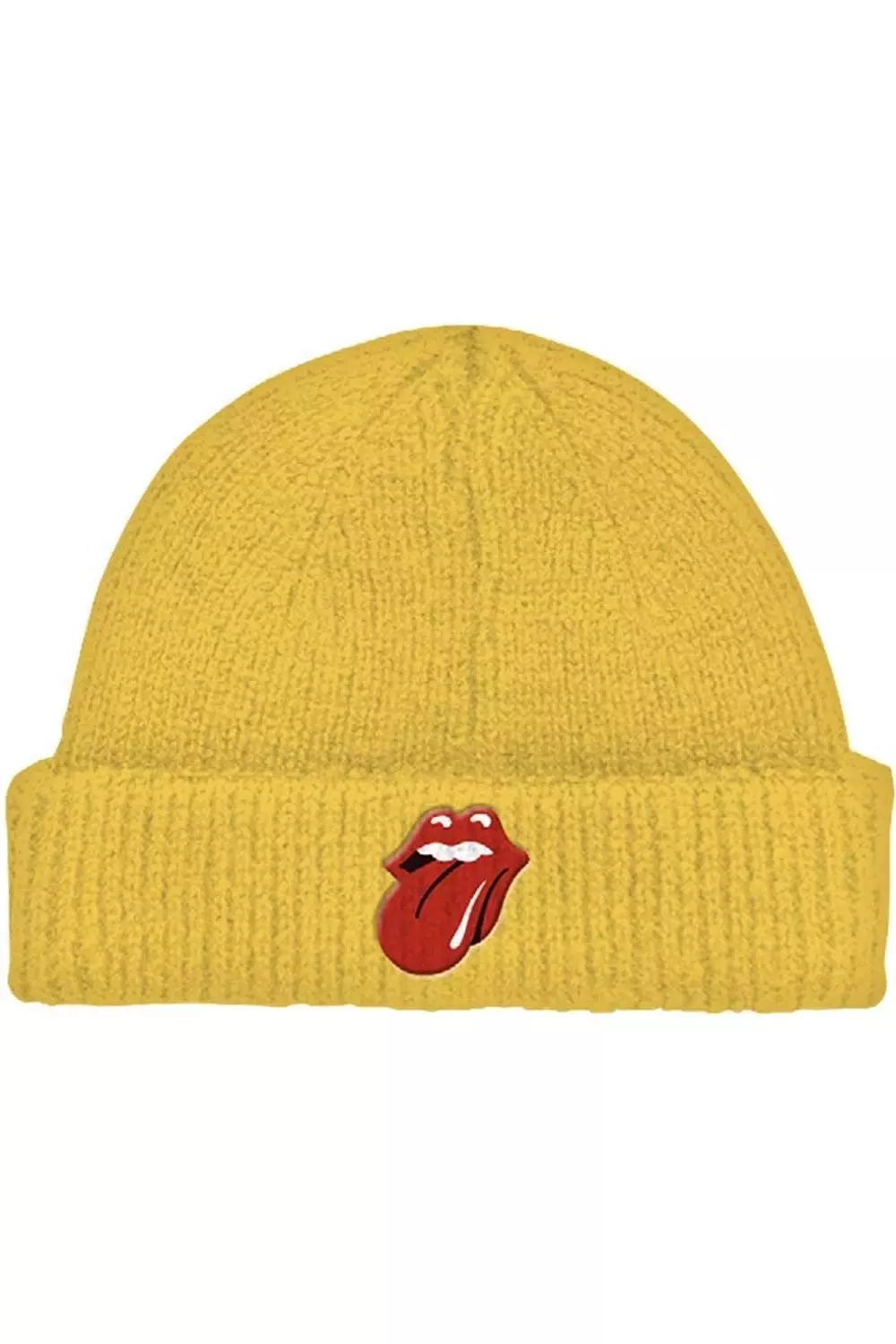 Mustard 72 Logo Roll Up Beanie alternative image