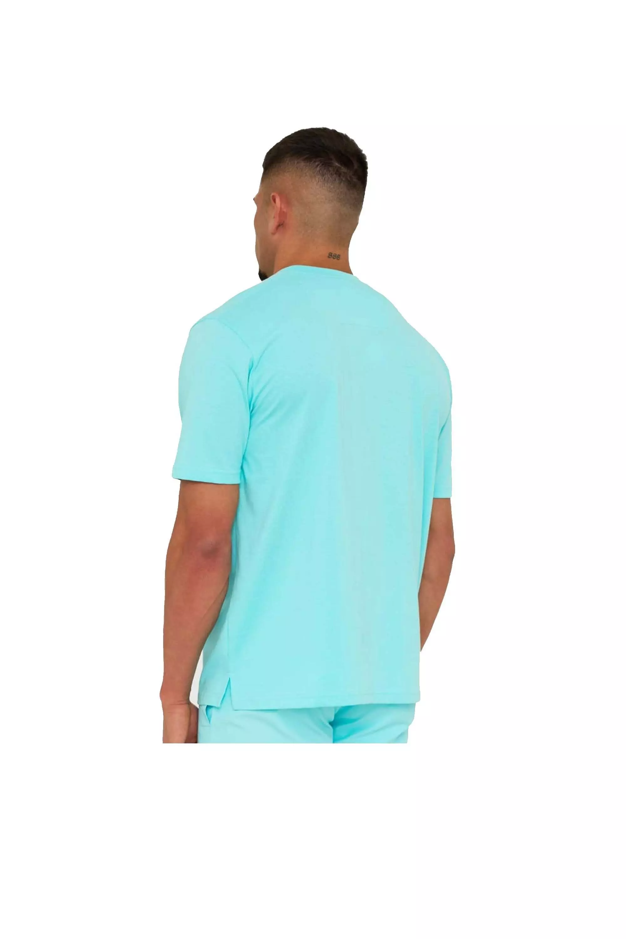 Turquoise Injection T-Shirt alternative image