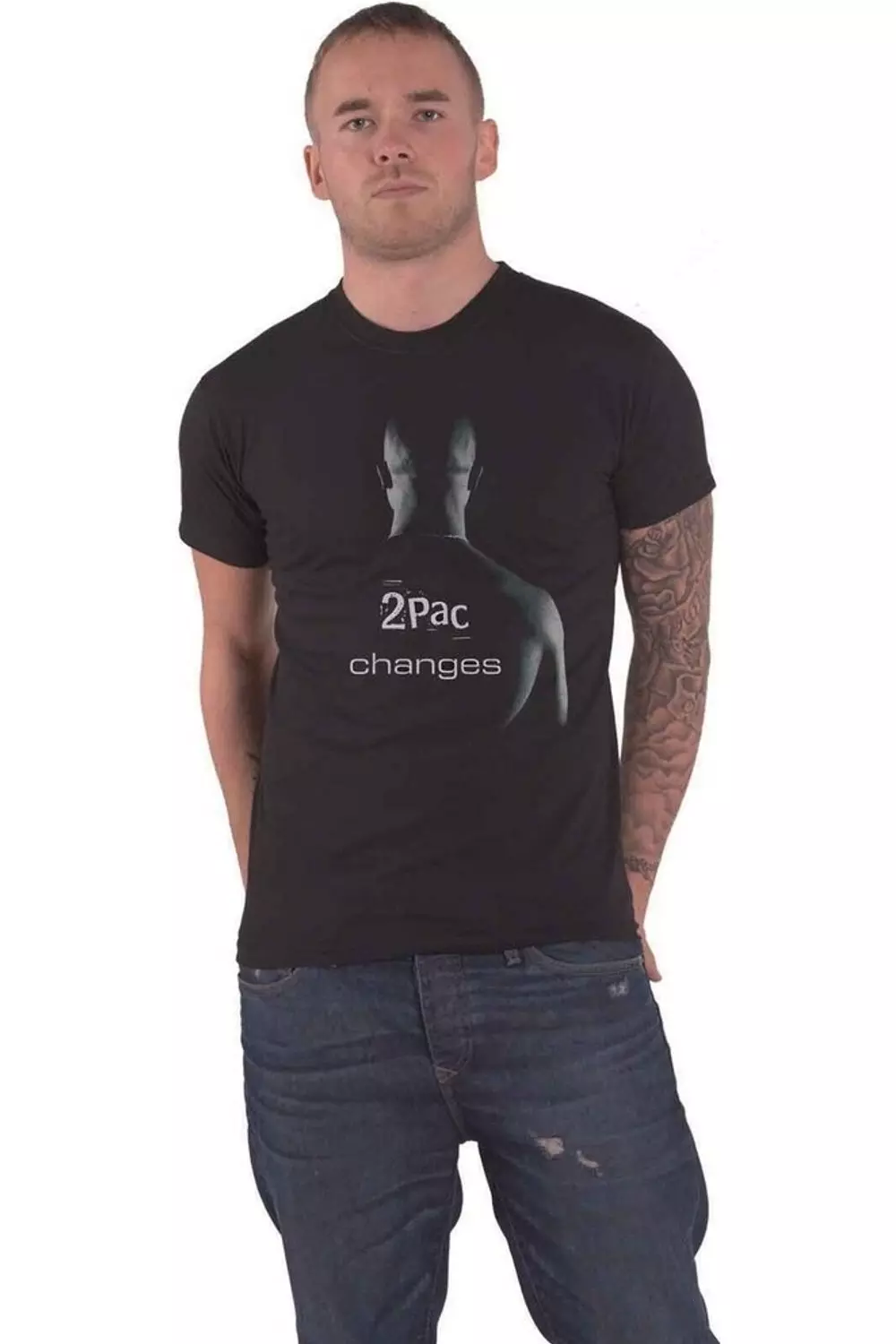 Changes Cotton T-Shirt alternative image