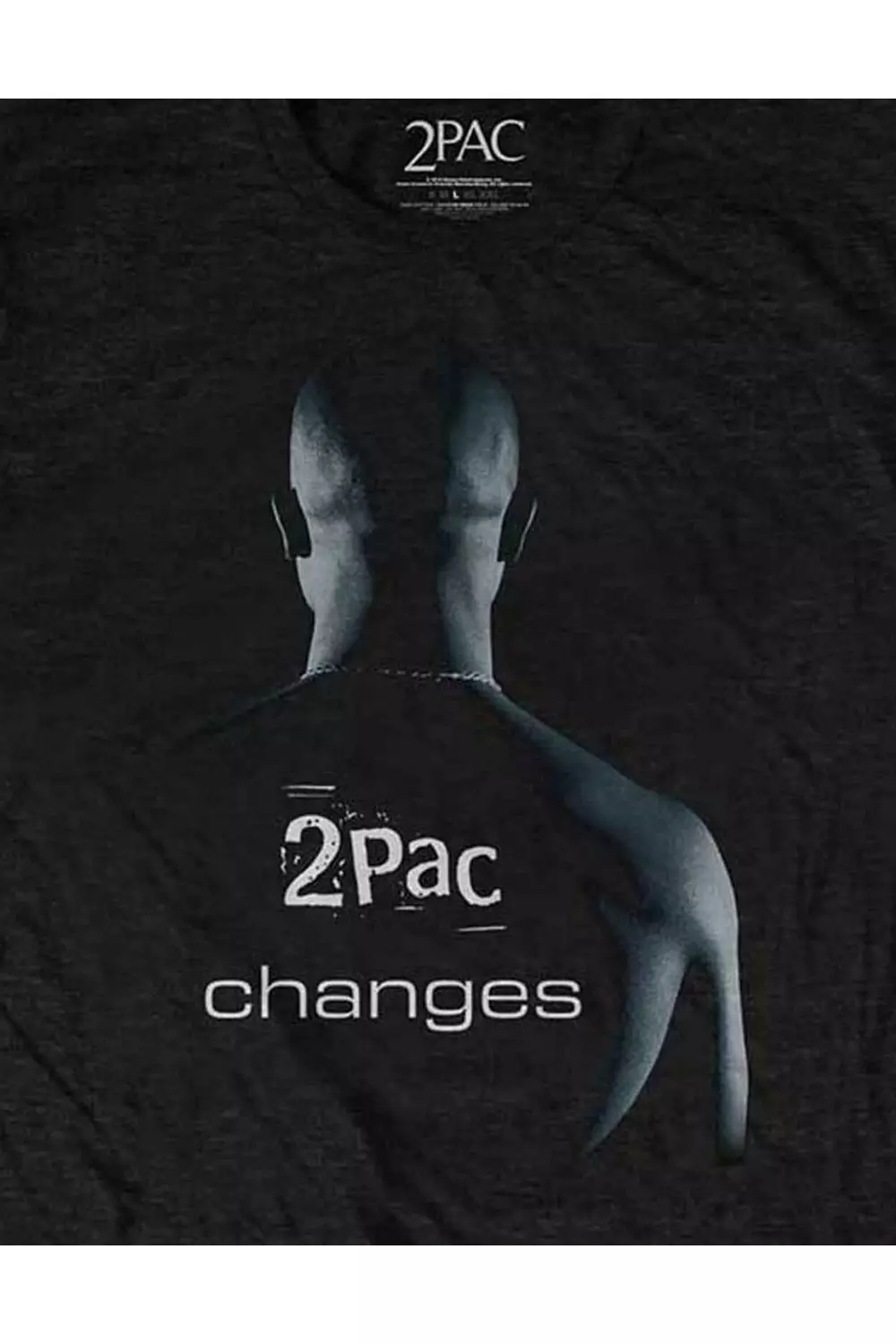 Changes Cotton T-Shirt alternative image