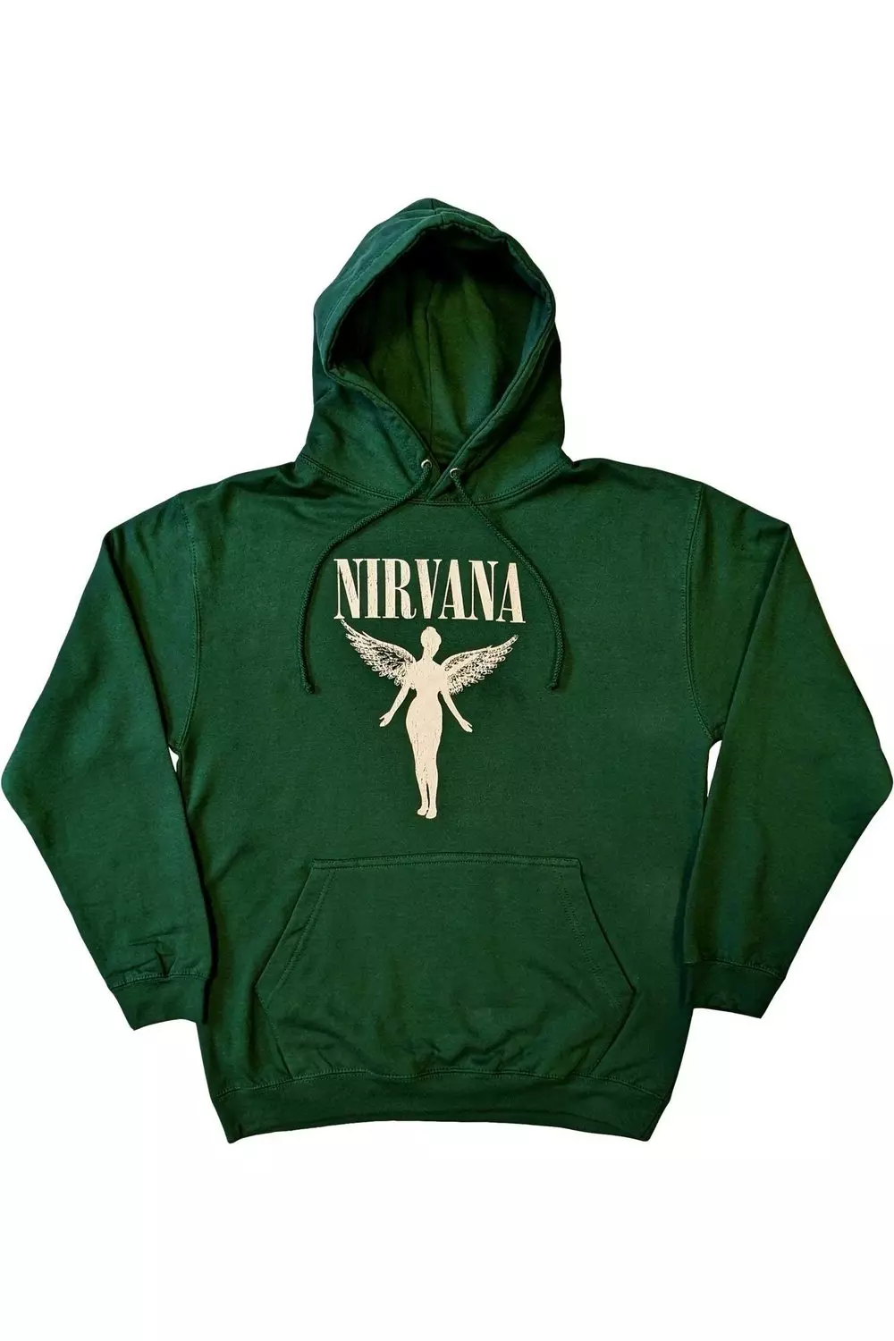 Angelic Mono Hoodie alternative image