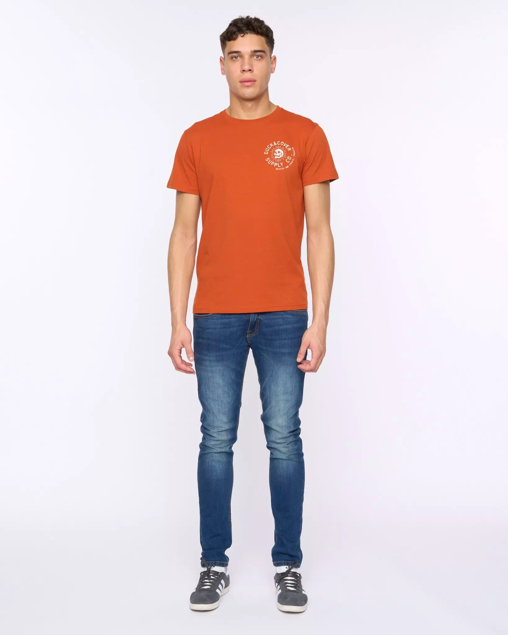 Multi Mullbarry T-Shirts 5pk alternative image