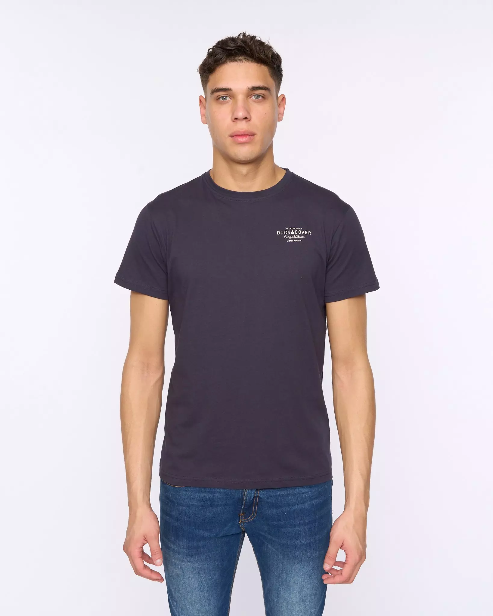 Multi Mullbarry T-Shirts 5pk alternative image