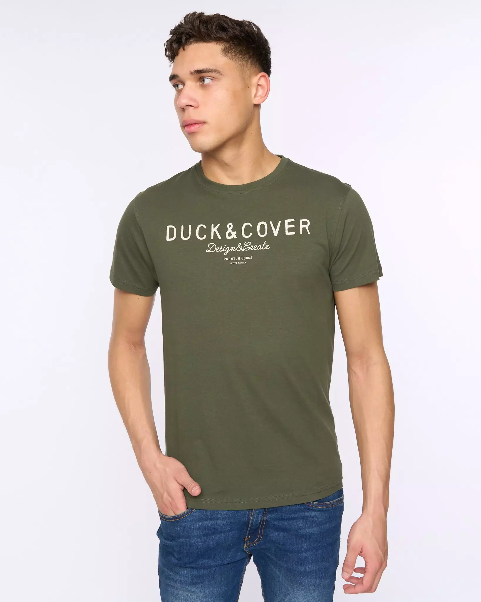 Multi Mullbarry T-Shirts 5pk alternative image