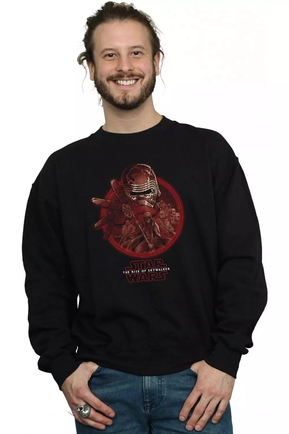 Black Knights Of Ren Sweatshirt alternative image