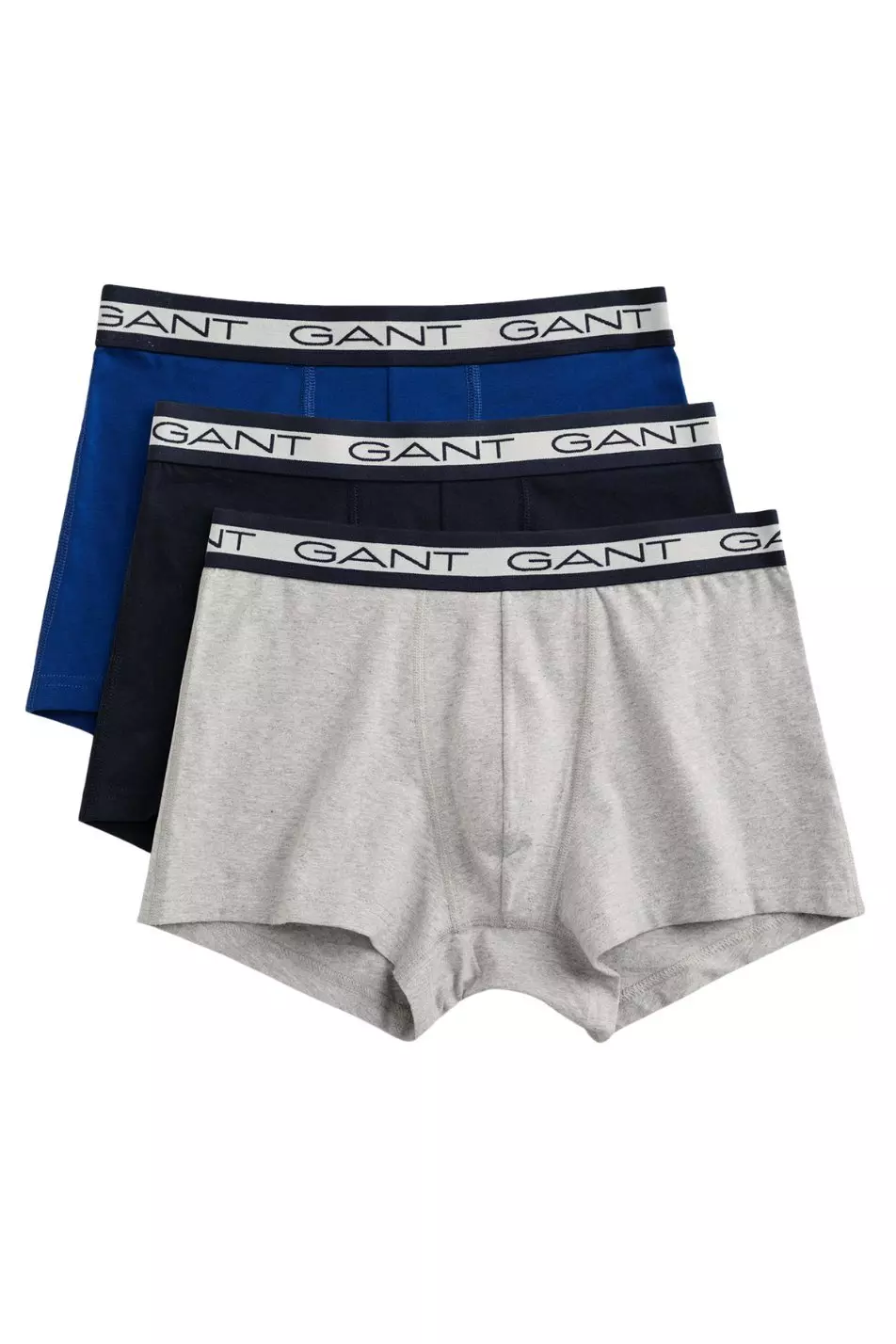 Grey Men's 3 Pack Trunk alternative image