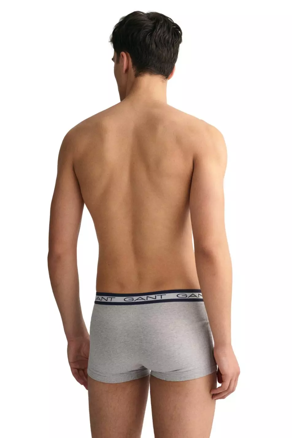 Grey Men's 3 Pack Trunk alternative image