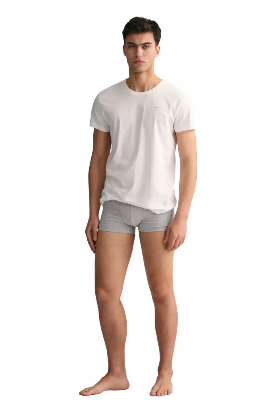 Grey Men's 3 Pack Trunk alternative image