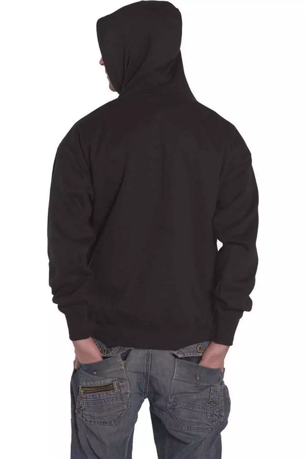 Black Tattoo You Lick Hoodie alternative image
