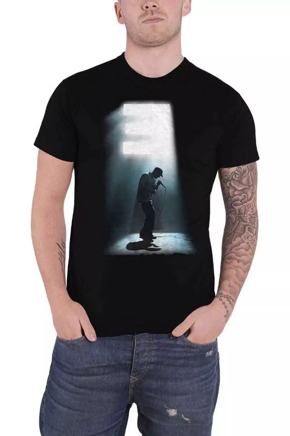 The Glow Cotton T-Shirt alternative image
