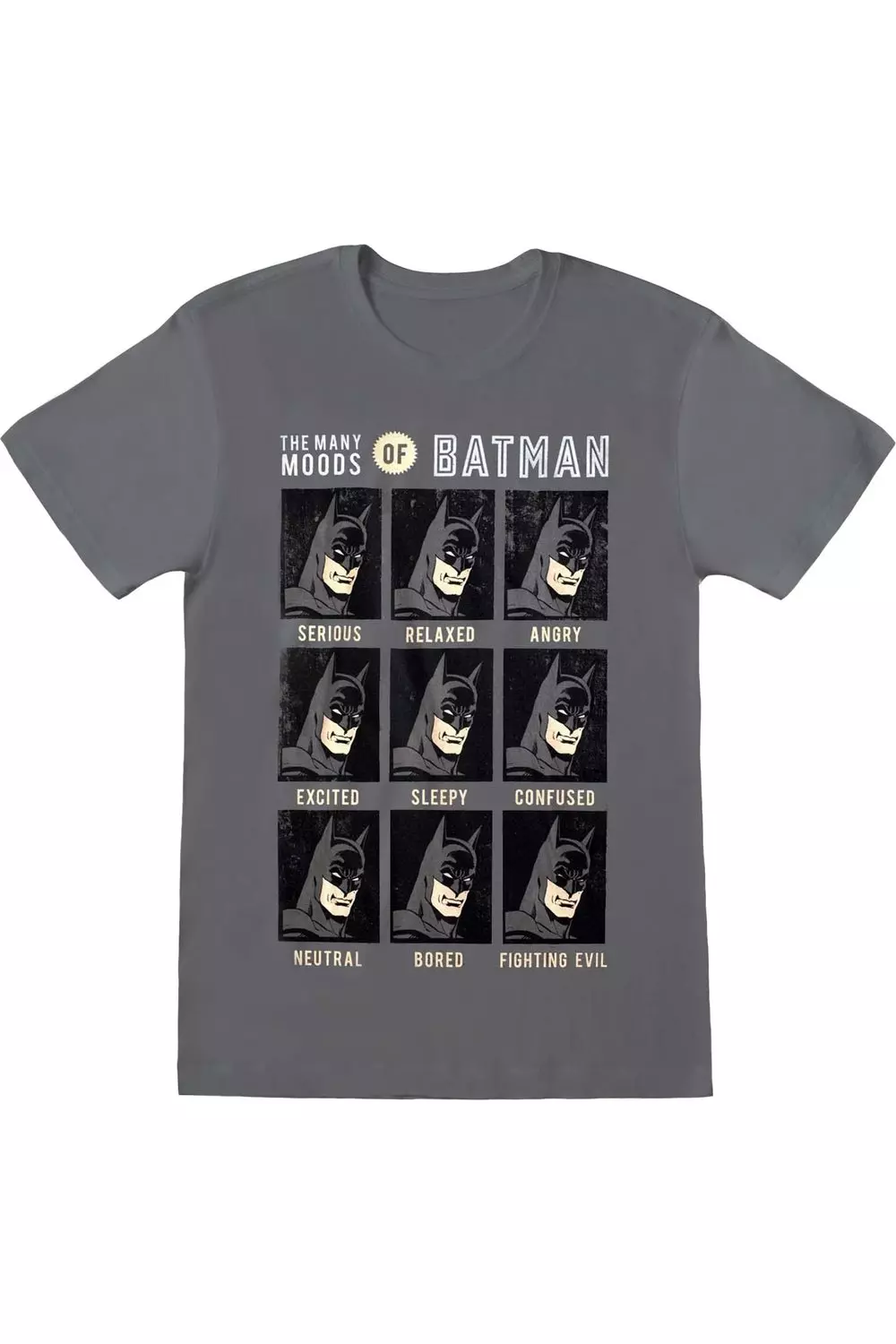 Charcoal Moods T-Shirt alternative image