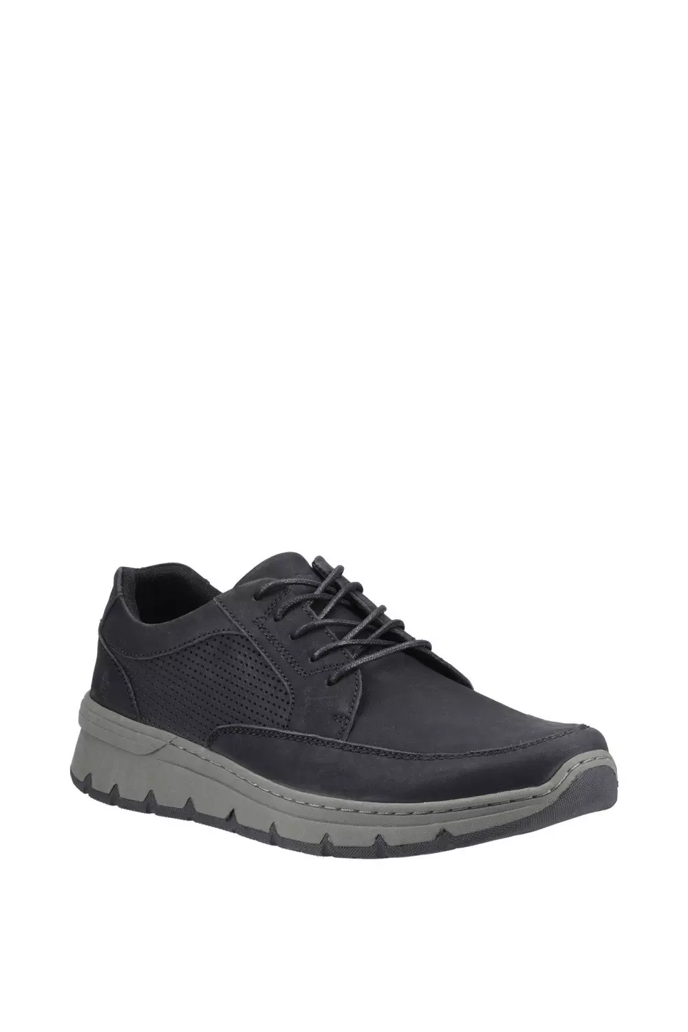 Black Nelson Lace Up alternative image
