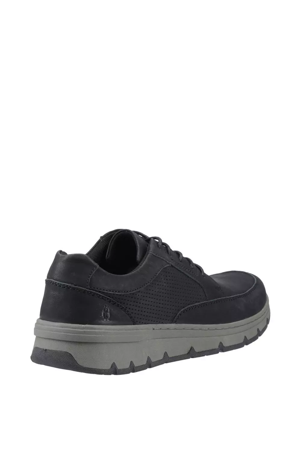 Black Nelson Lace Up alternative image
