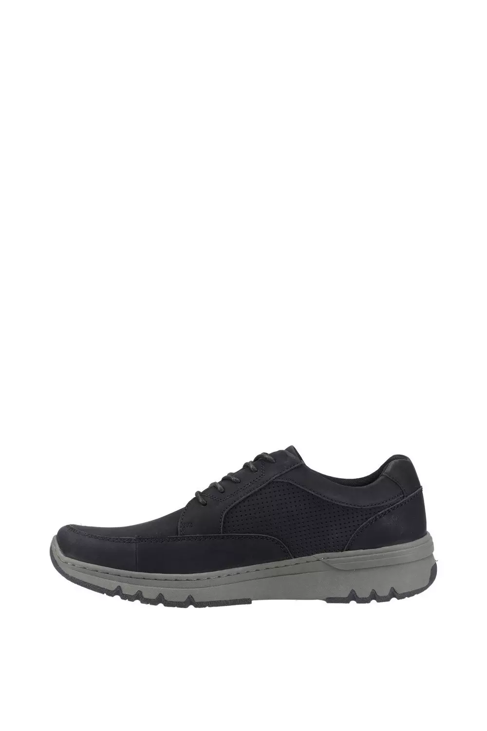 Black Nelson Lace Up alternative image