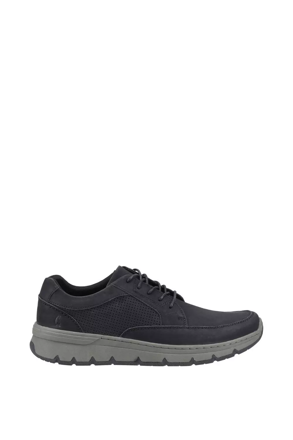 Black Nelson Lace Up alternative image