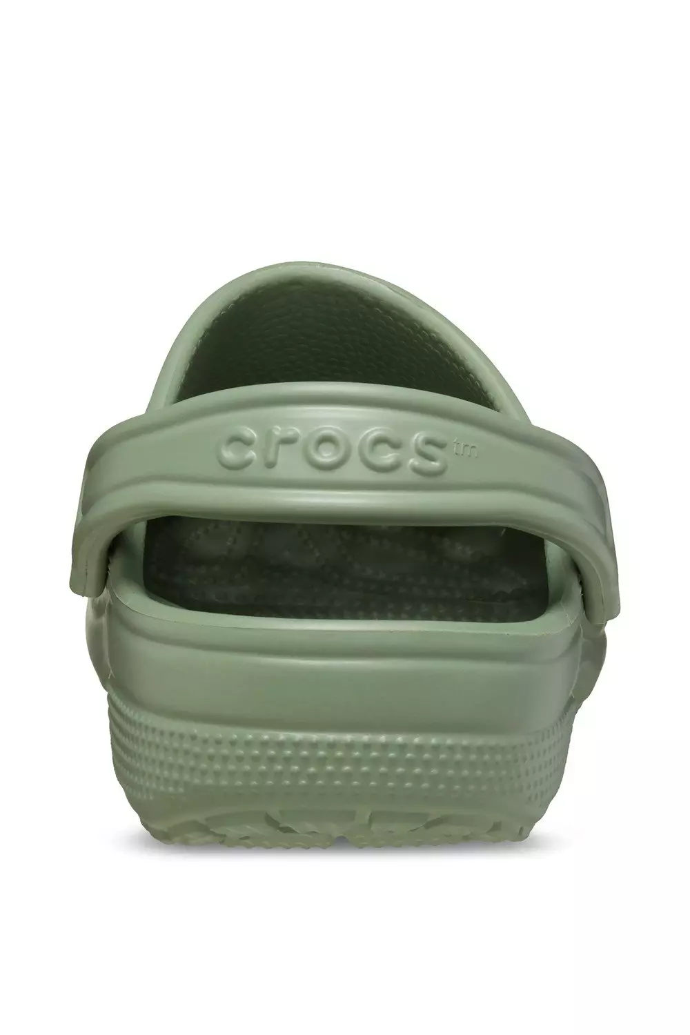 Green Classic Clog alternative image