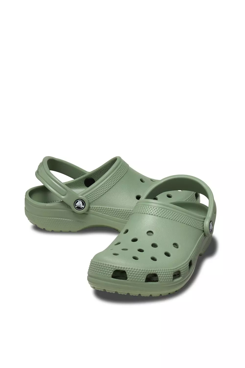 Green Classic Clog alternative image