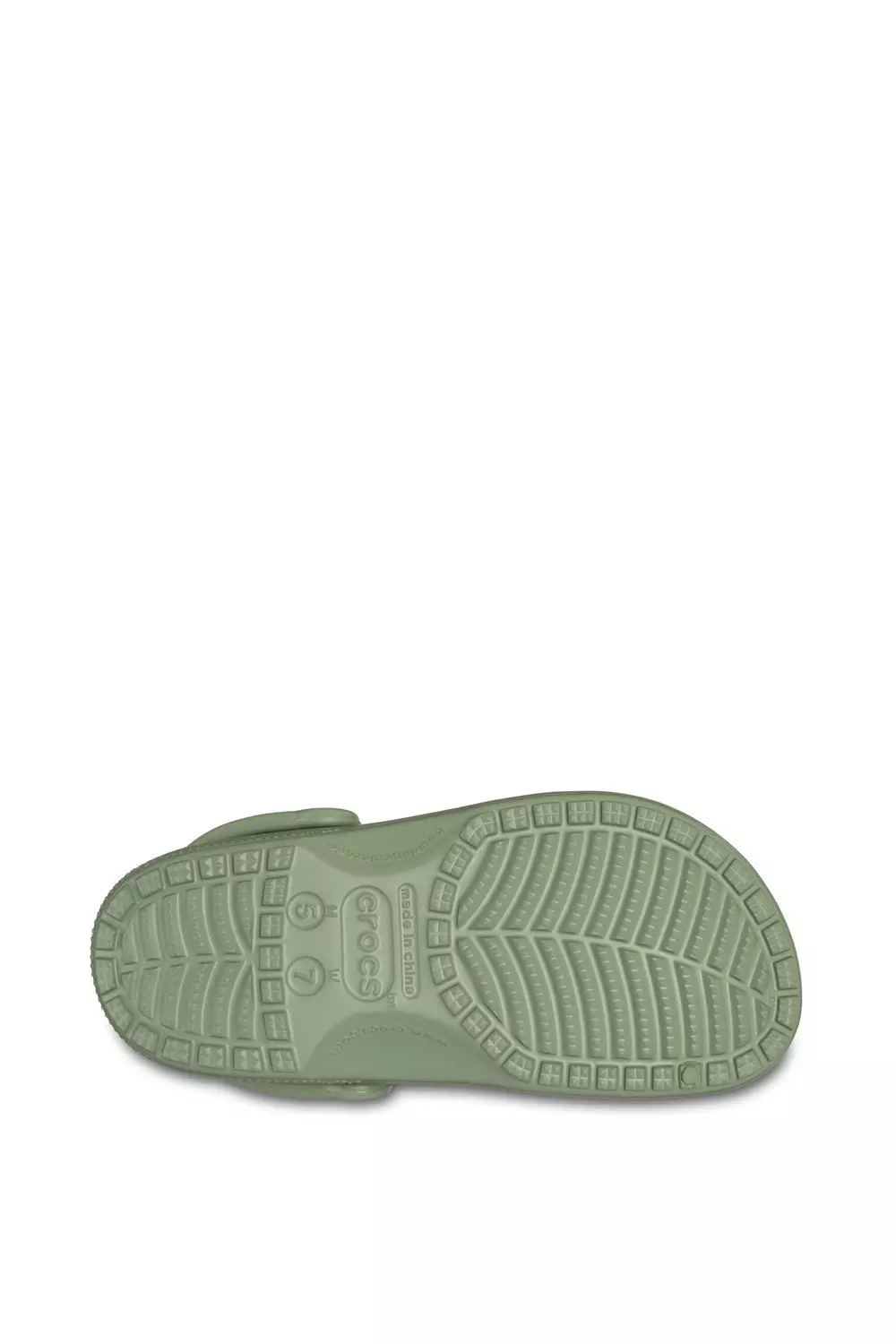 Green Classic Clog alternative image