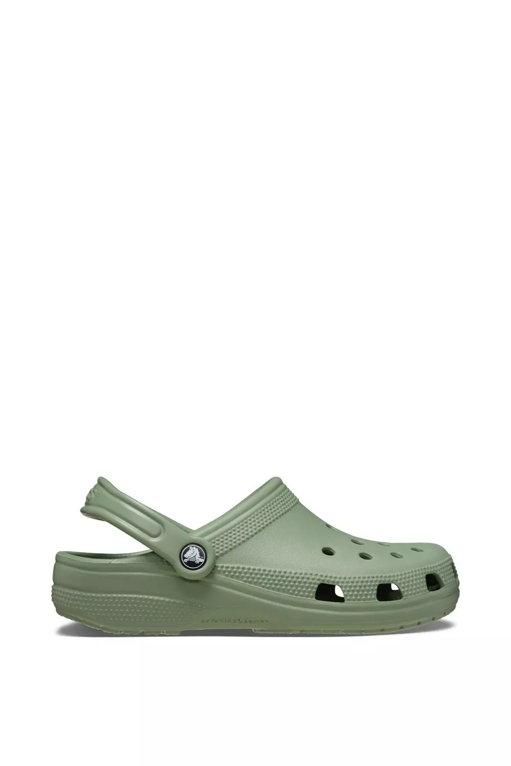 Green Classic Clog alternative image