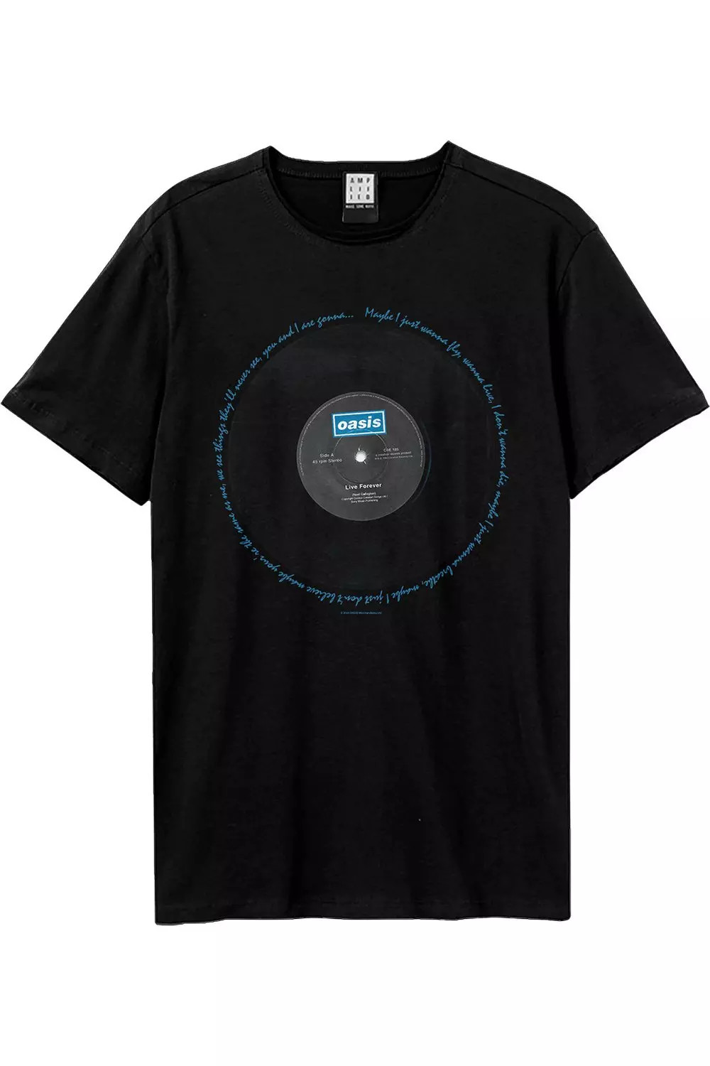 Live Forever T-Shirt alternative image
