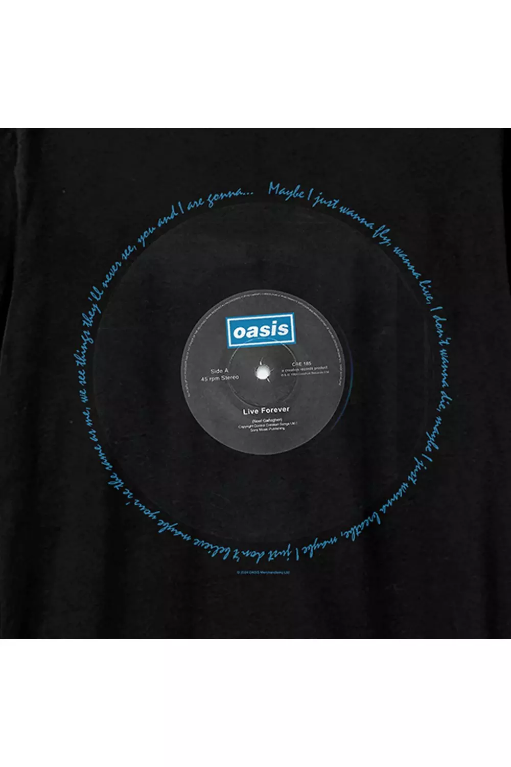 Live Forever T-Shirt alternative image