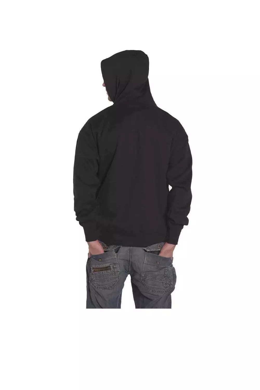 Black Hackney Diamonds Lick Hoodie alternative image