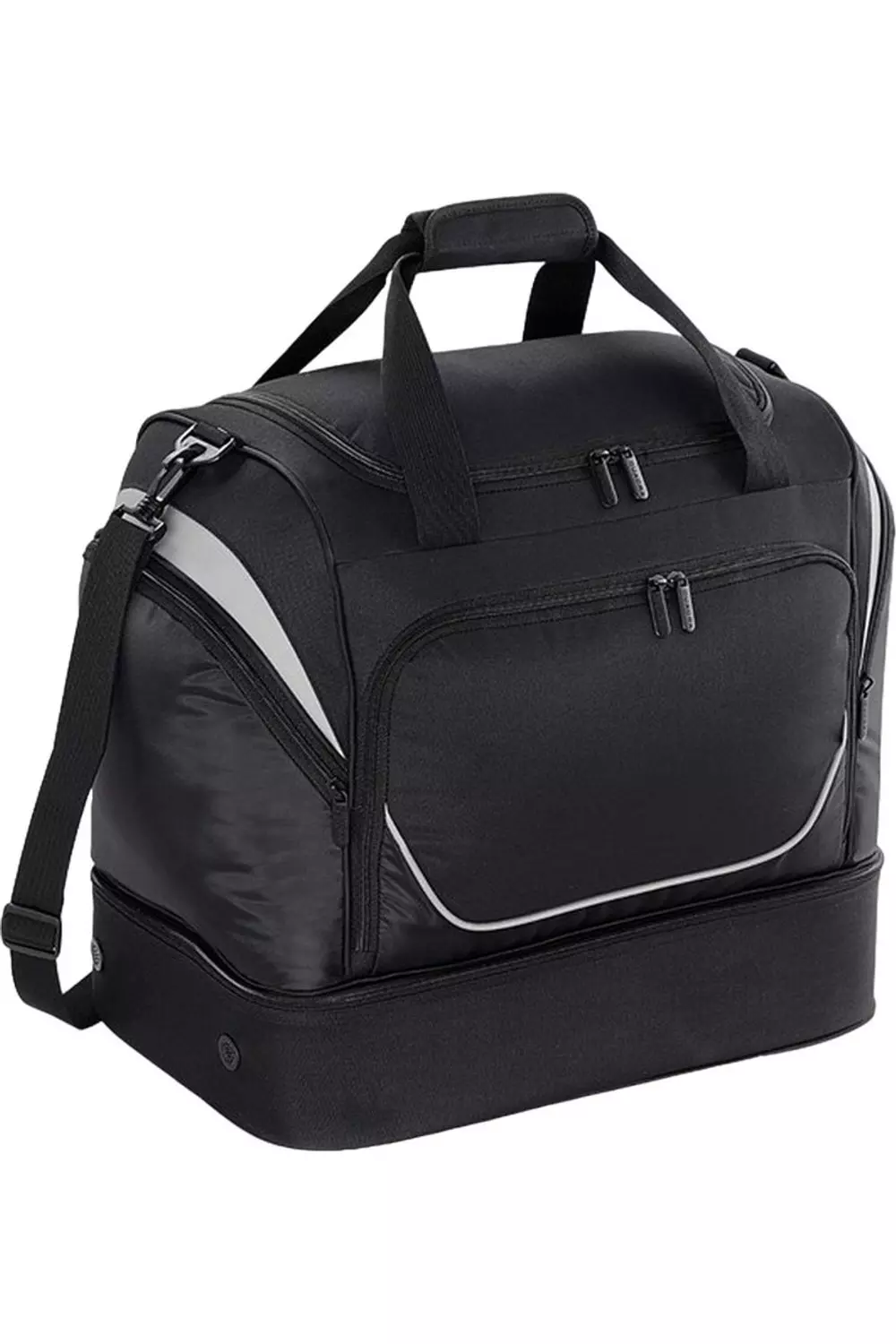 Black Pro Team Hardbase Holdall alternative image