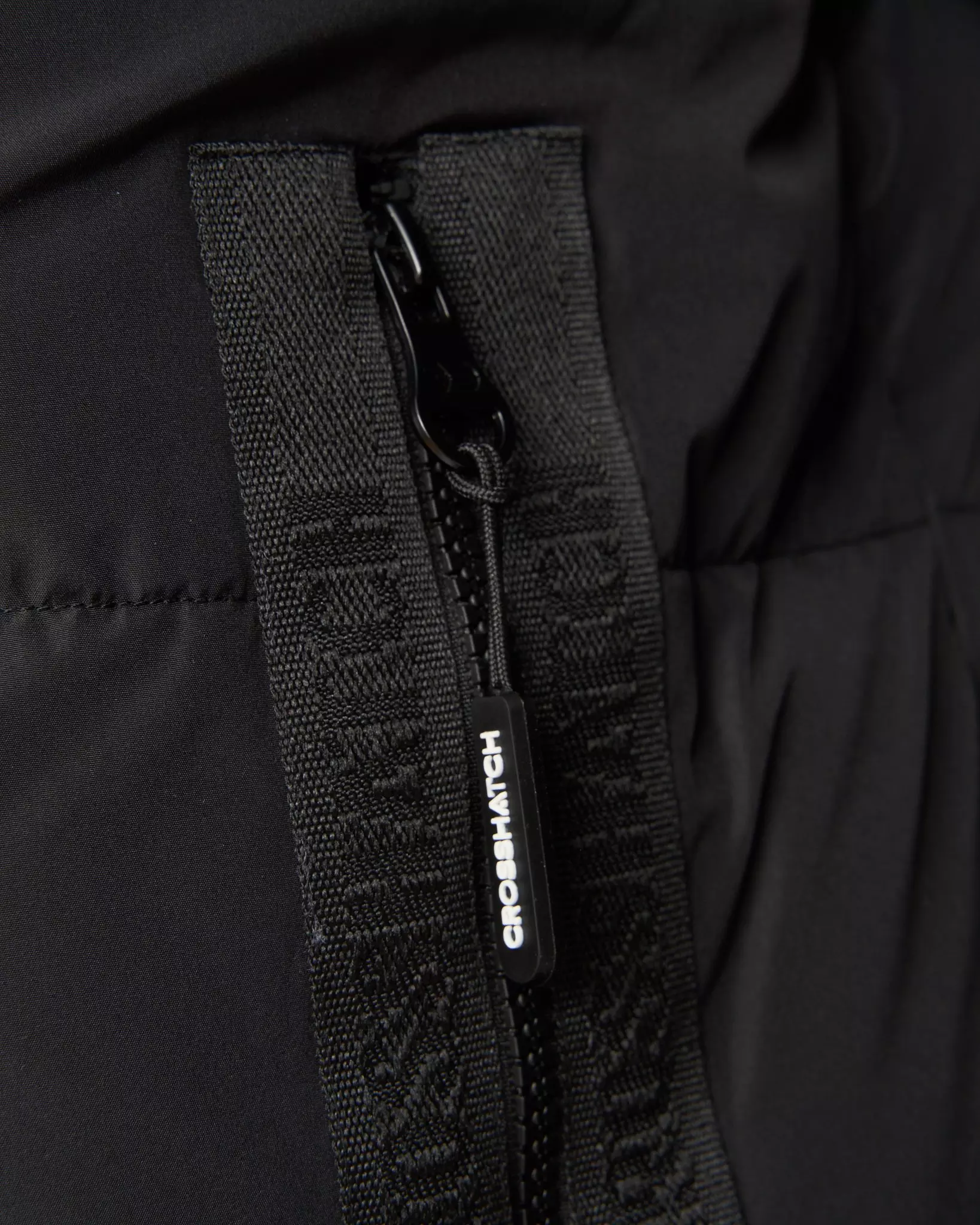 Black Sandbox Hooded Jacket alternative image
