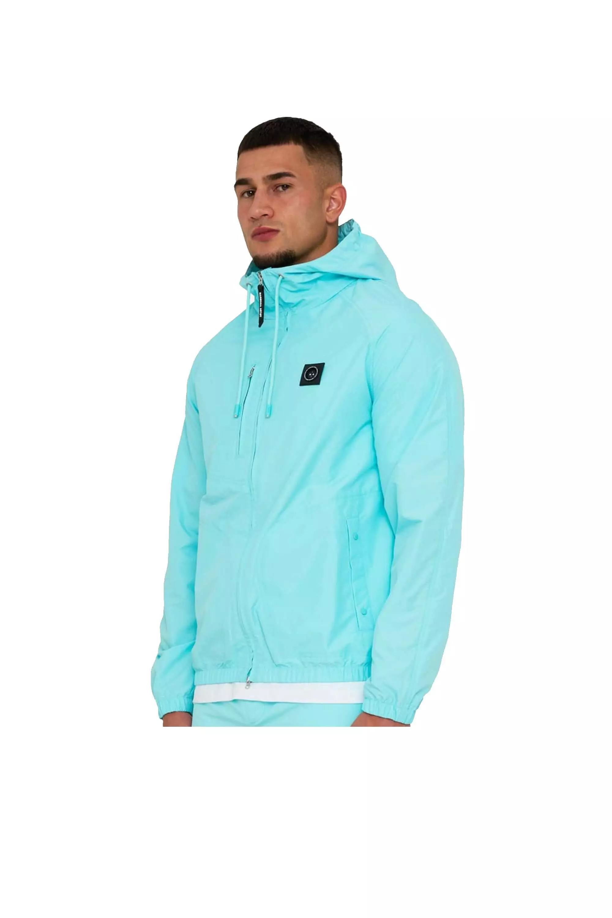 Turquoise Fairfax Jacket alternative image