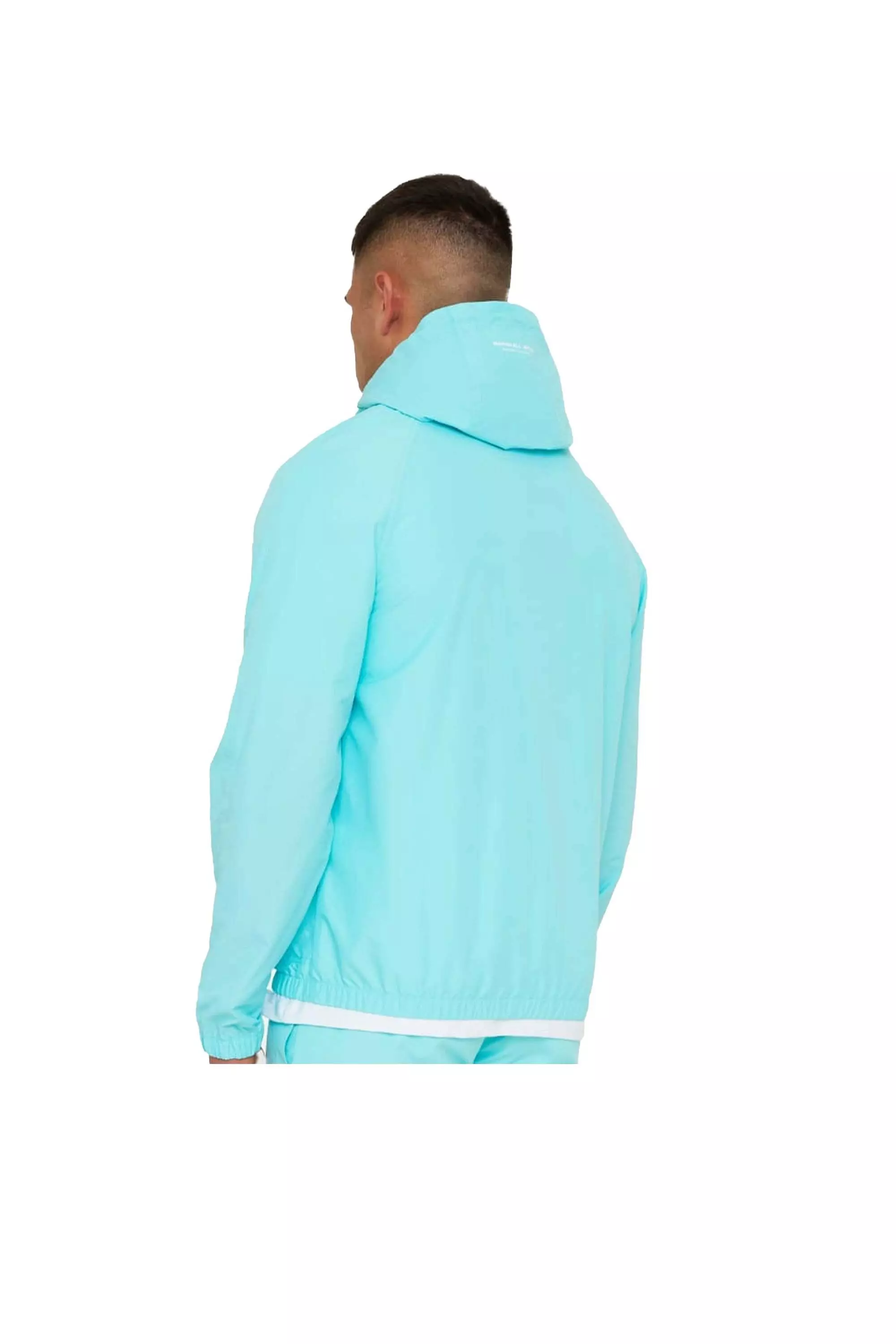 Turquoise Fairfax Jacket alternative image