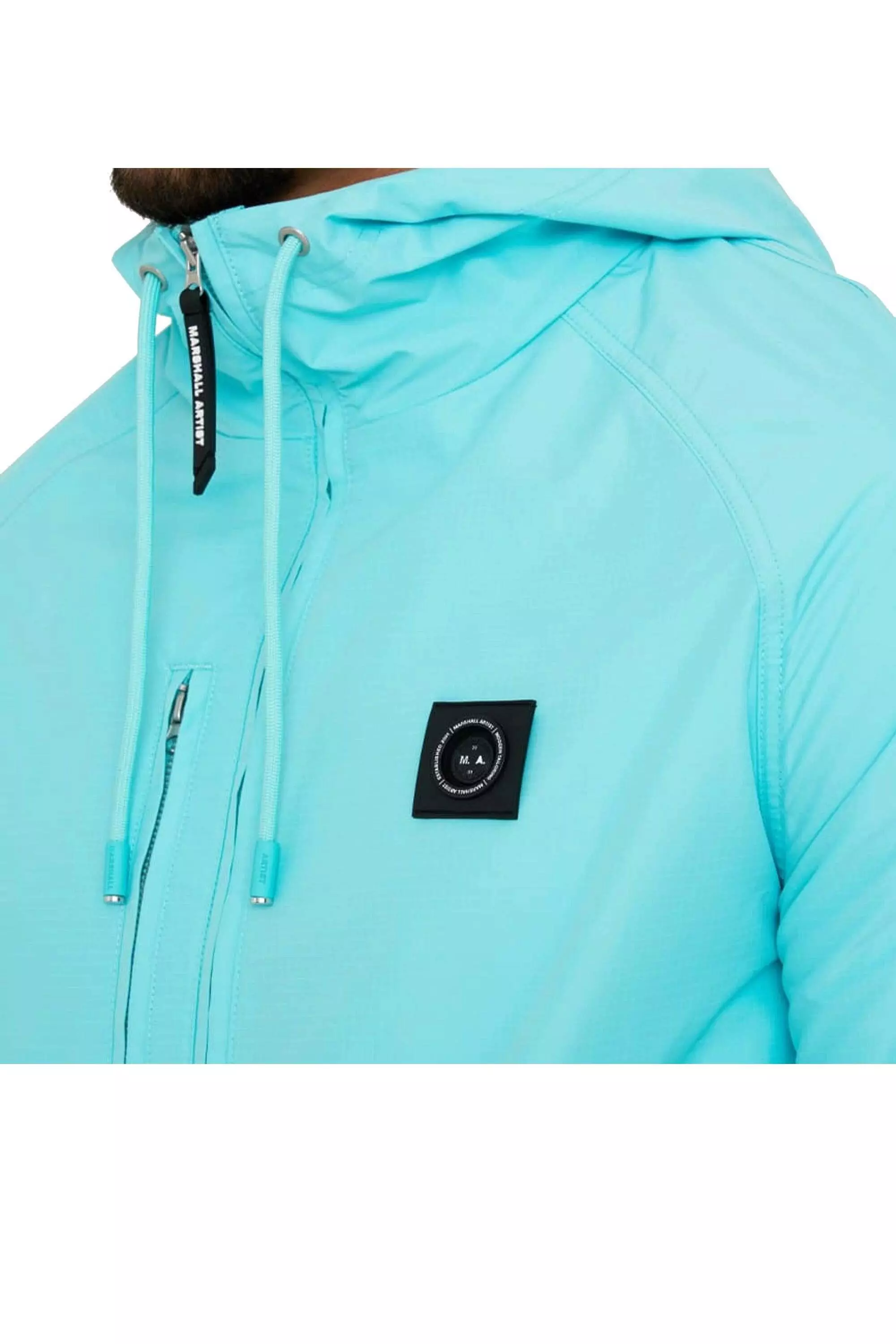 Turquoise Fairfax Jacket alternative image