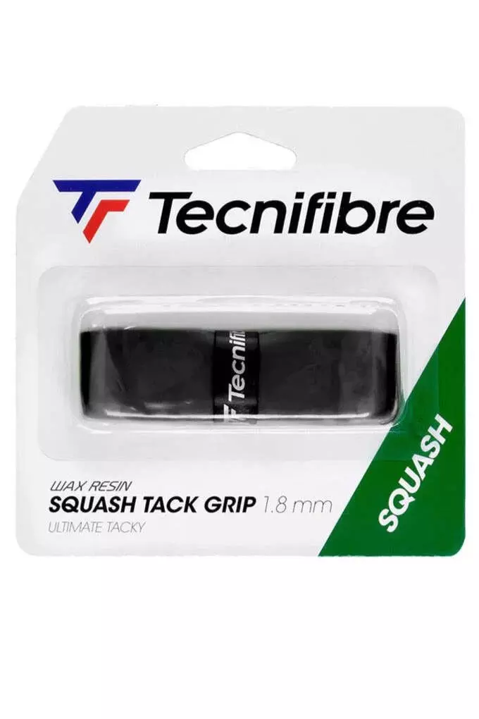 Squash Tacky Grip - Black alternative image