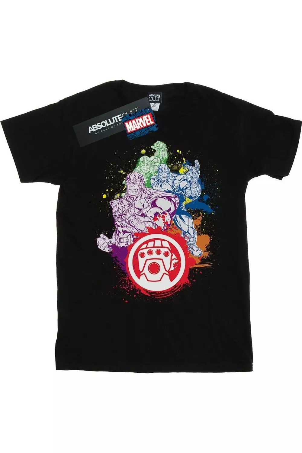 Thanos Snap T-Shirt alternative image