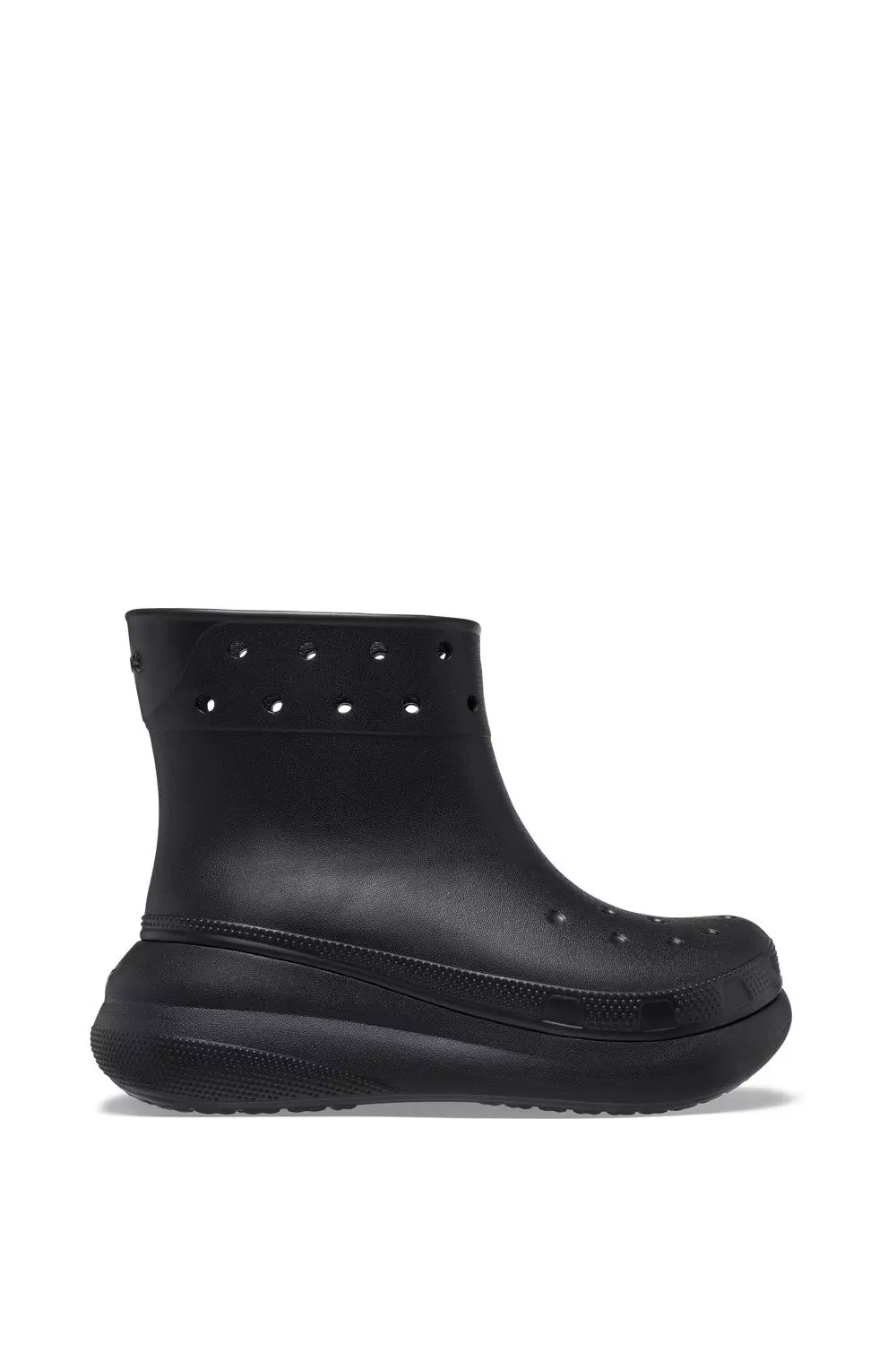 Black Classic Crush Boot alternative image