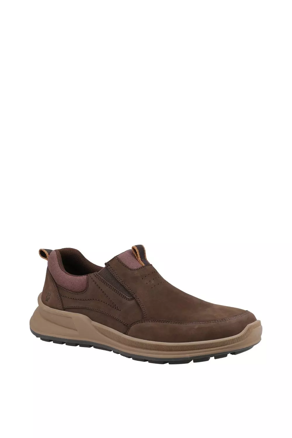 Brown 'Arthur' Slip On  Summer alternative image