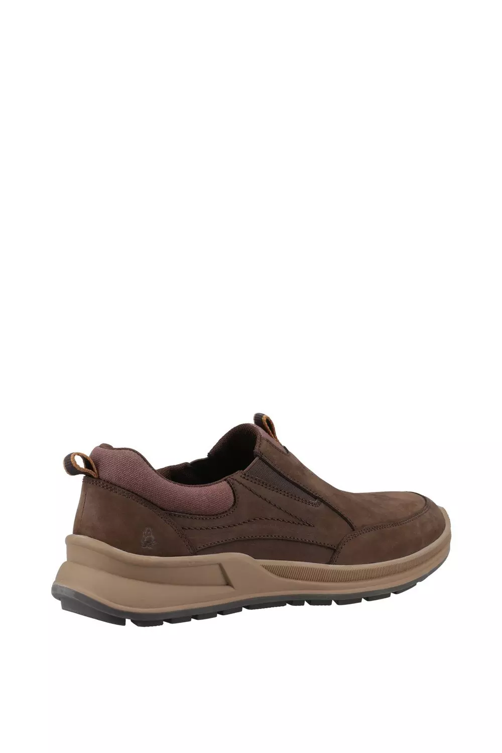 Brown 'Arthur' Slip On  Summer alternative image