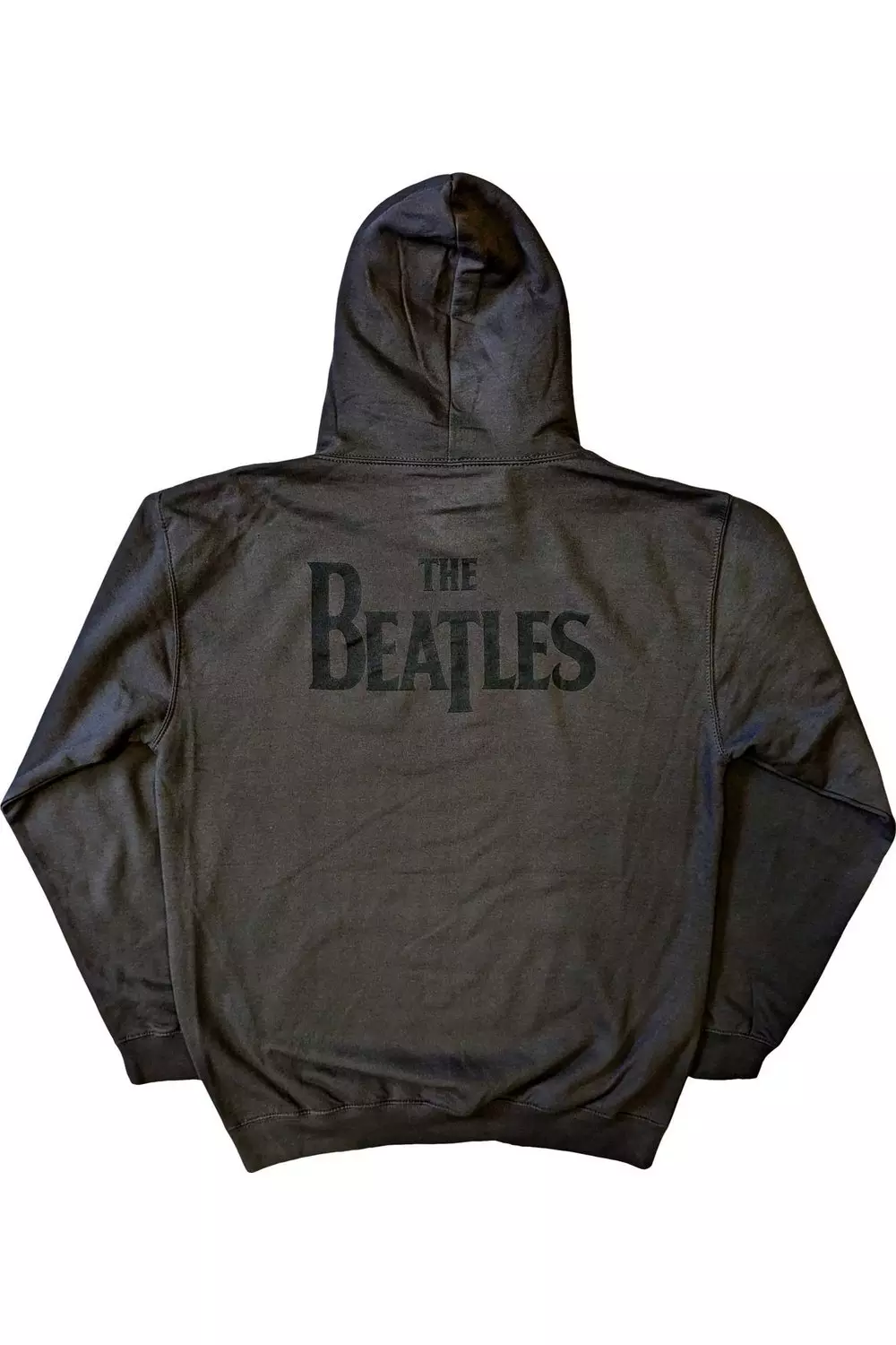 Charcoal Drop T Logo Hoodie alternative image
