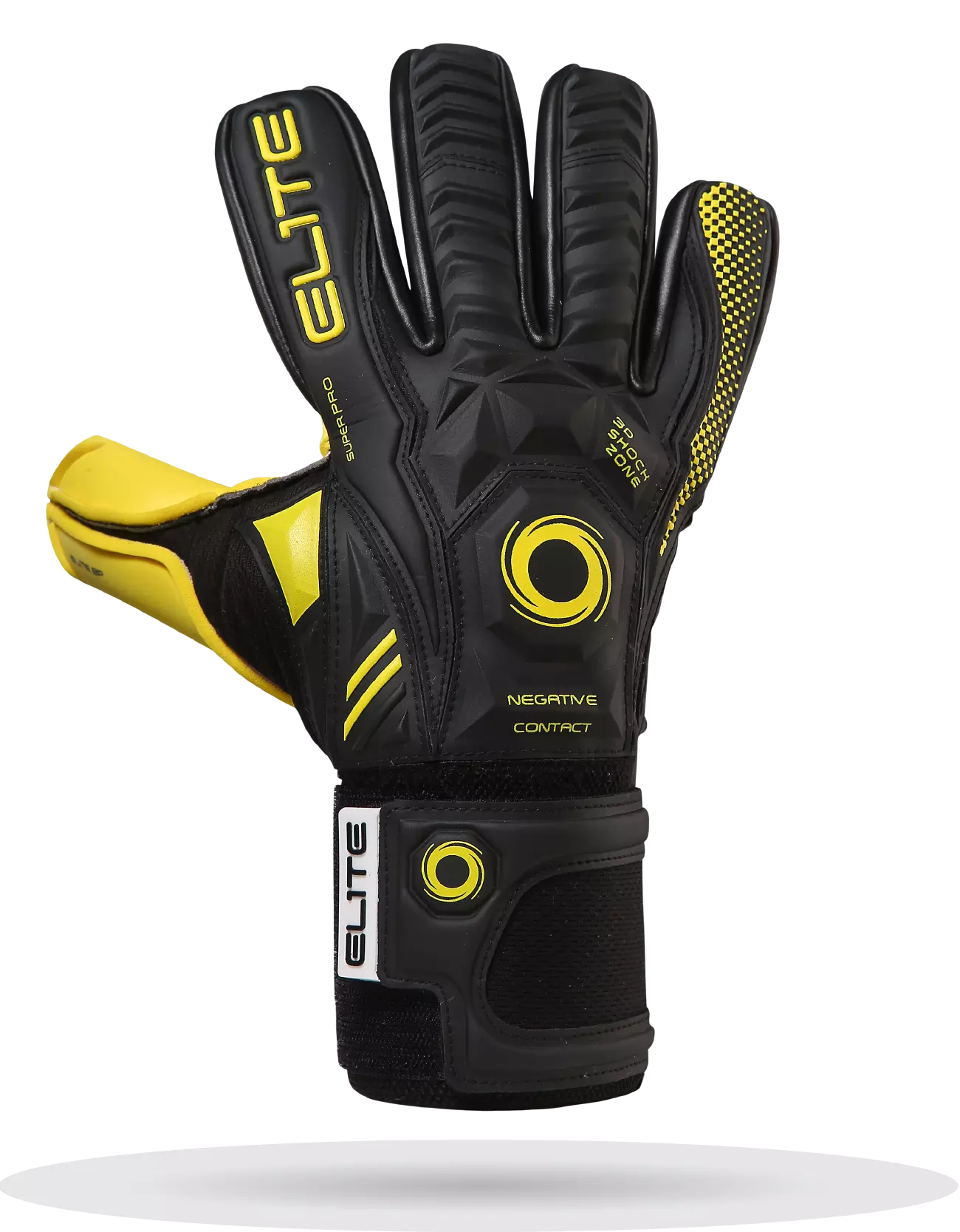 Black BP Goalkeeping Gloves Size 8 alternative image
