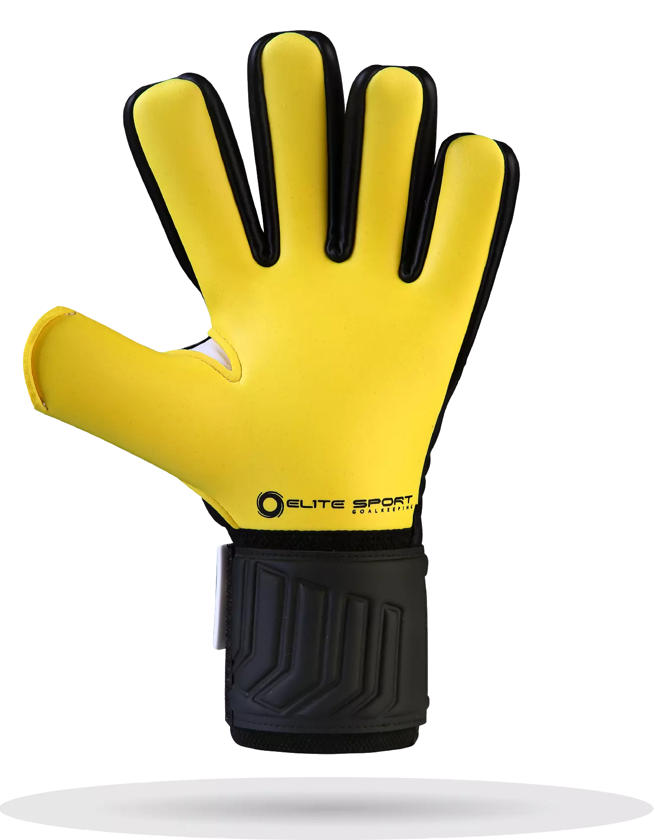 Black BP Goalkeeping Gloves Size 8 alternative image