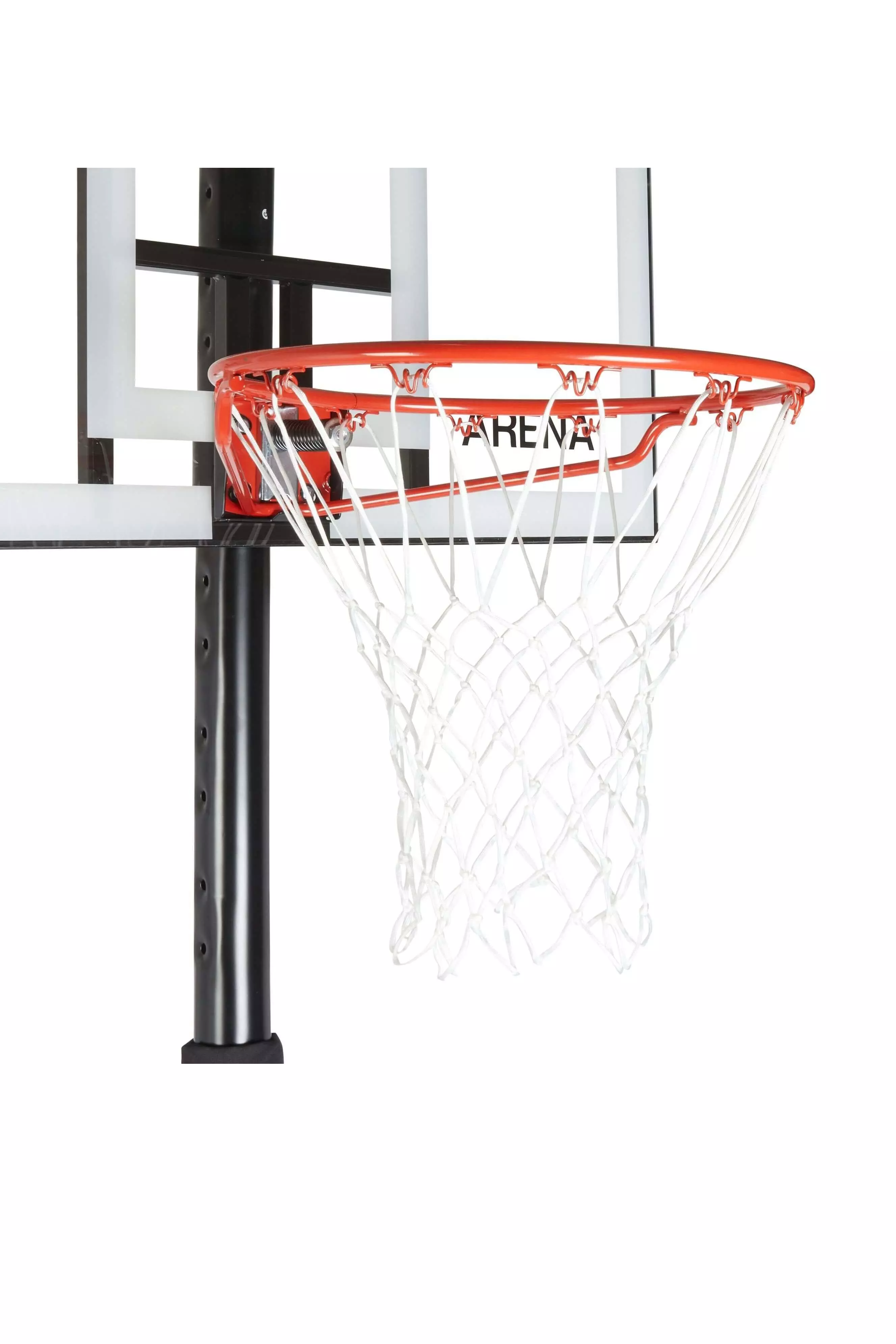 White Arena Basketball Hoop alternative image
