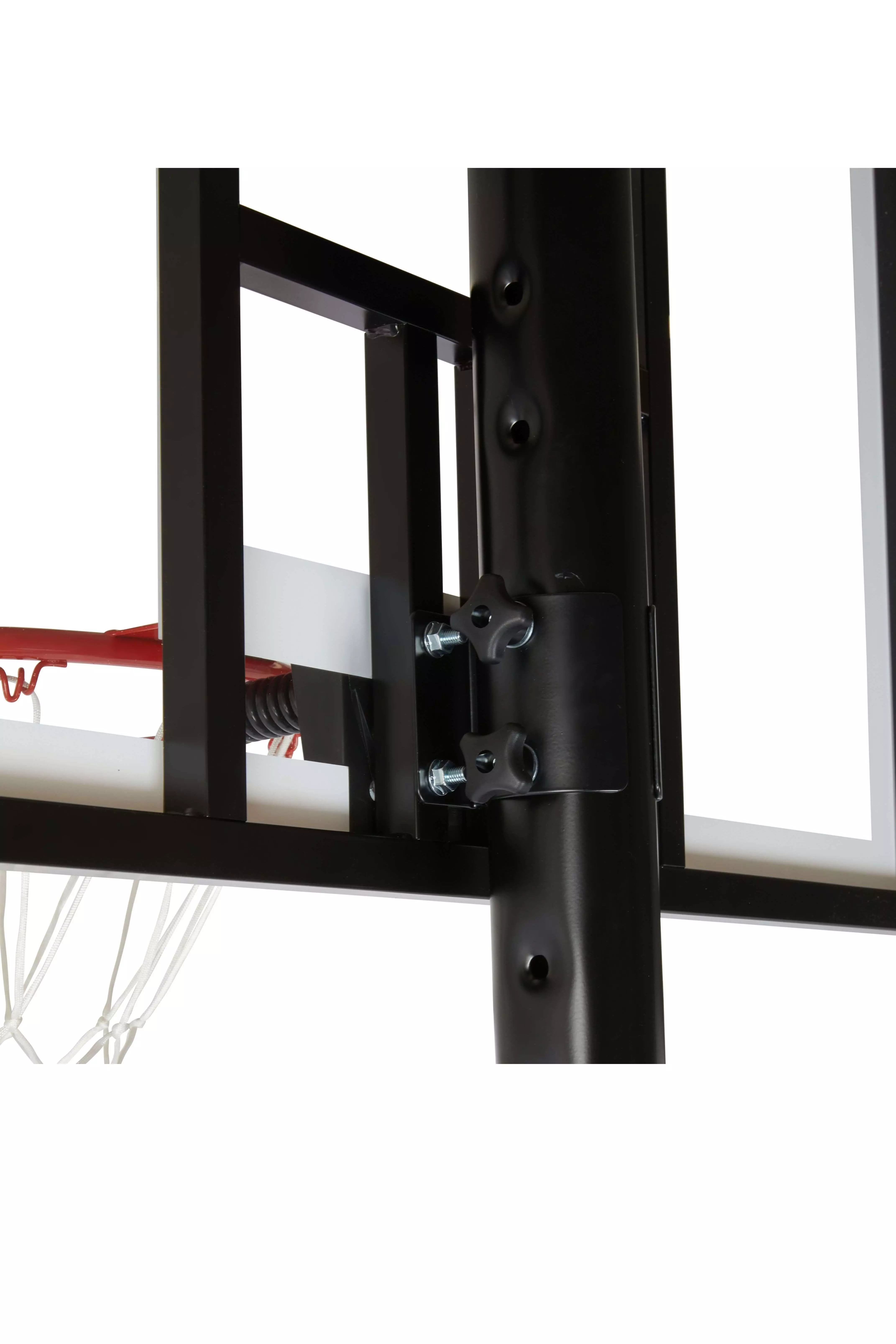 White Arena Basketball Hoop alternative image