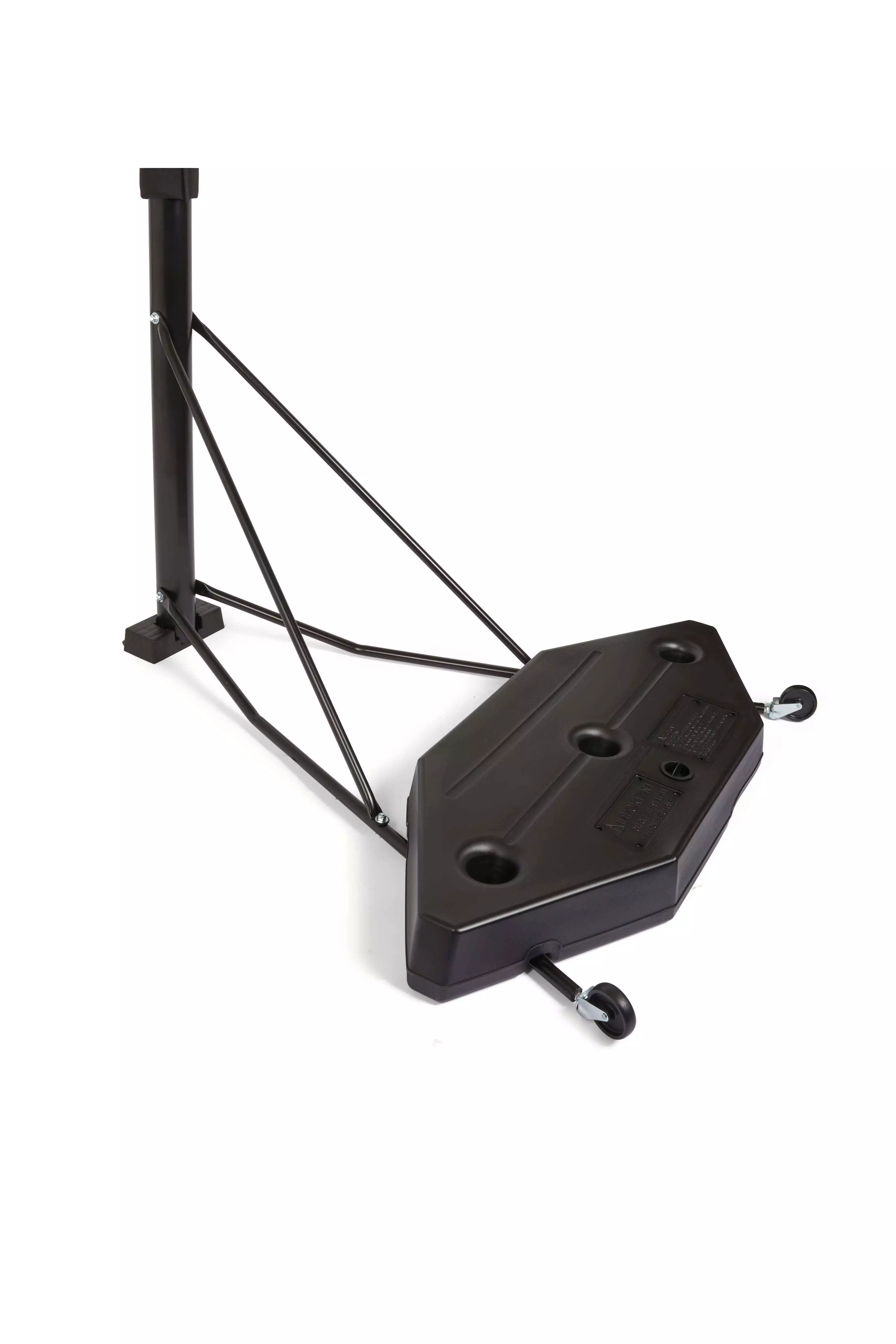 White Arena Basketball Hoop alternative image