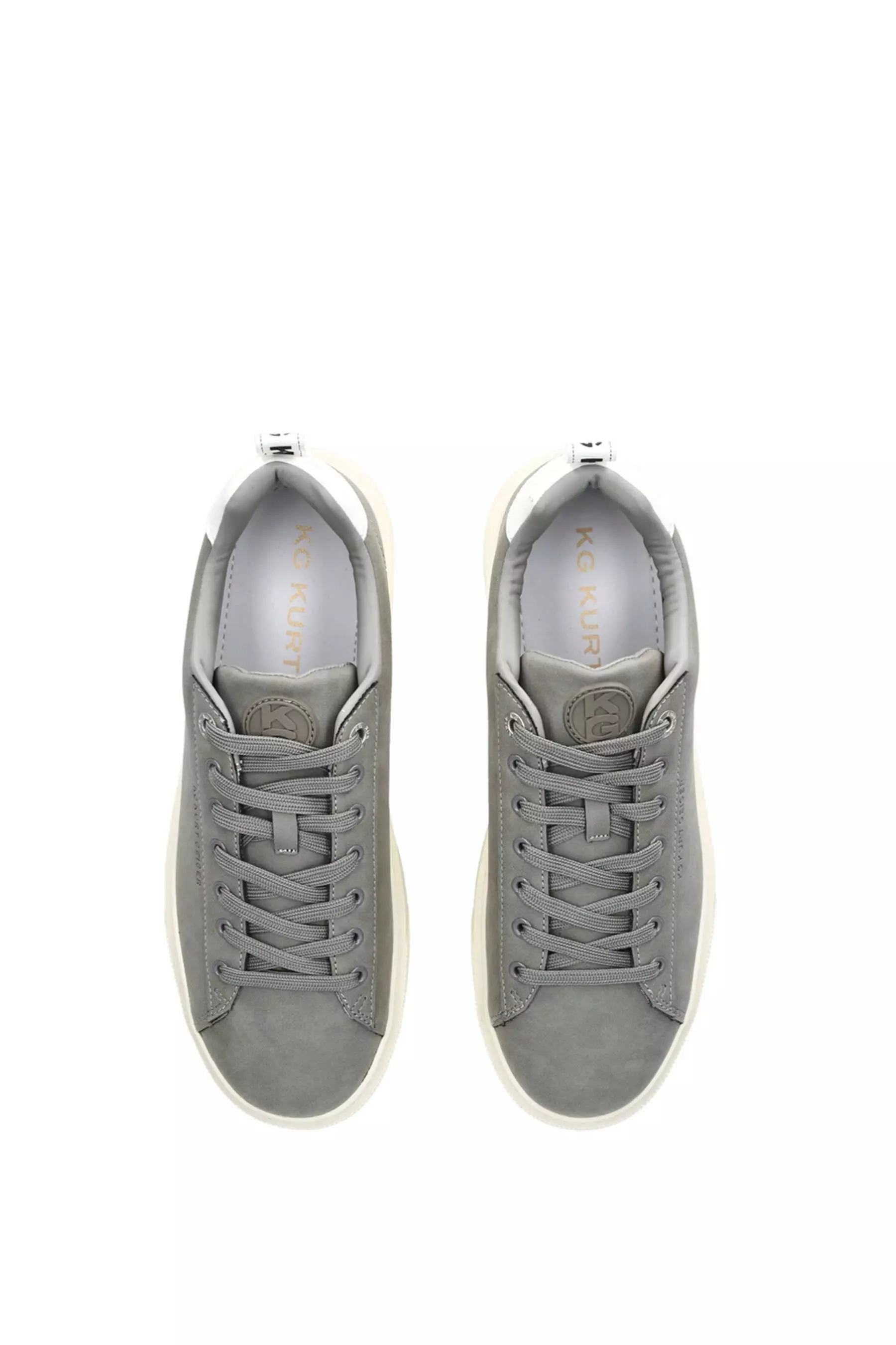 Grey 'Kinsley'  Trainers alternative image