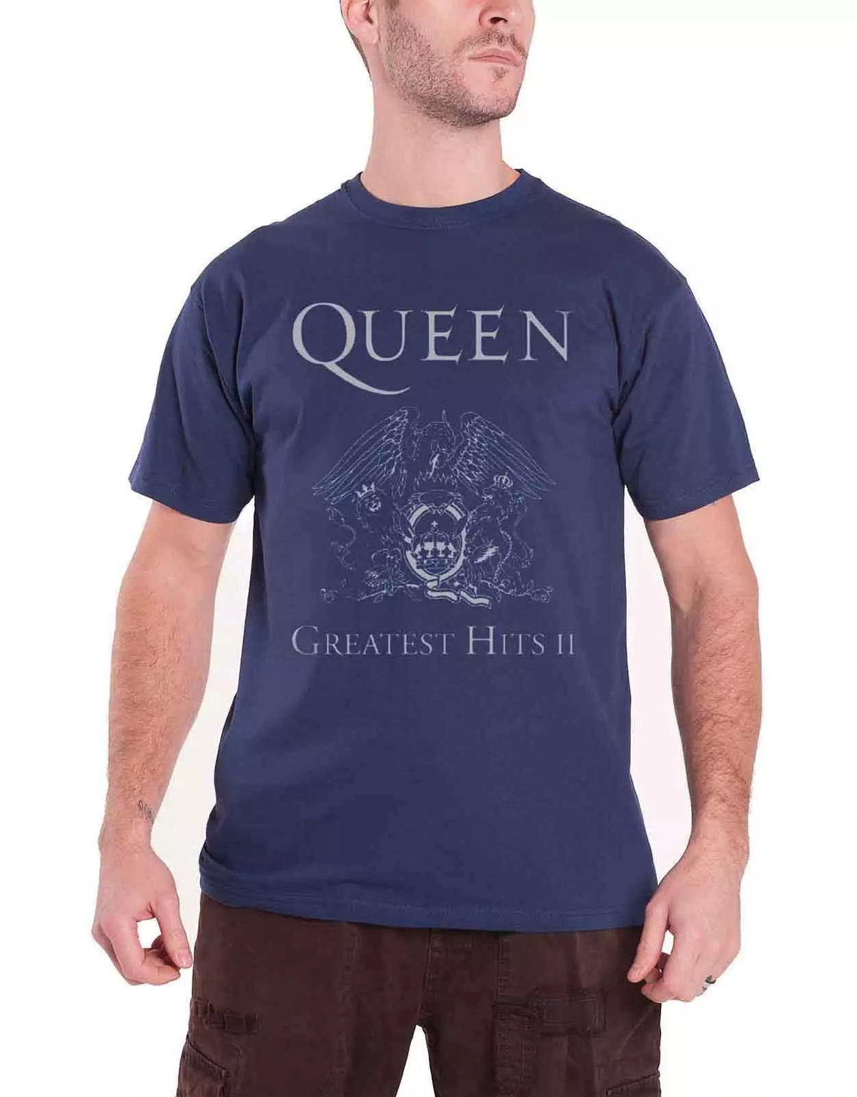 Black Greatest Hits II T Shirt alternative image