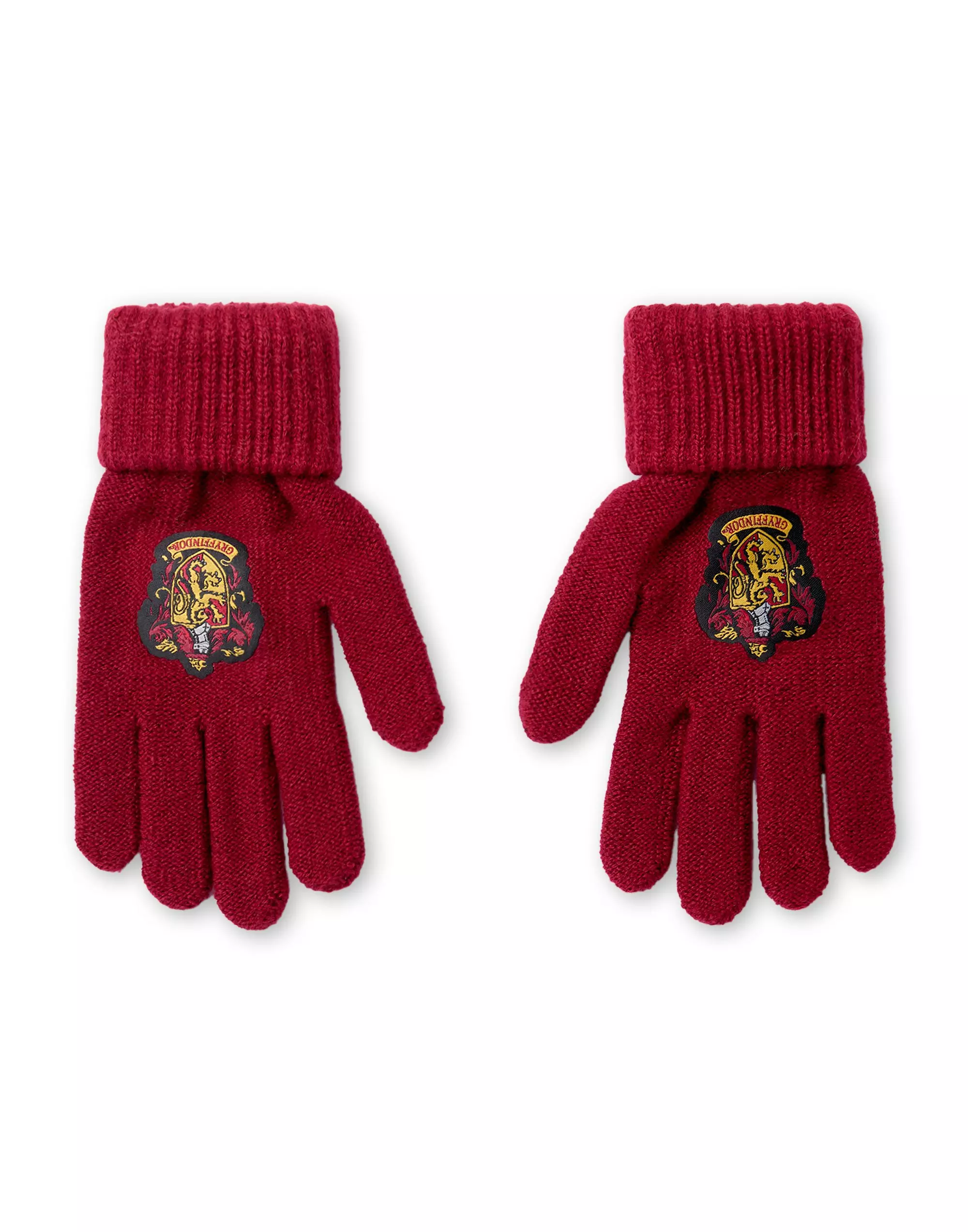 Multi Beanie and Gloves Set alternative image