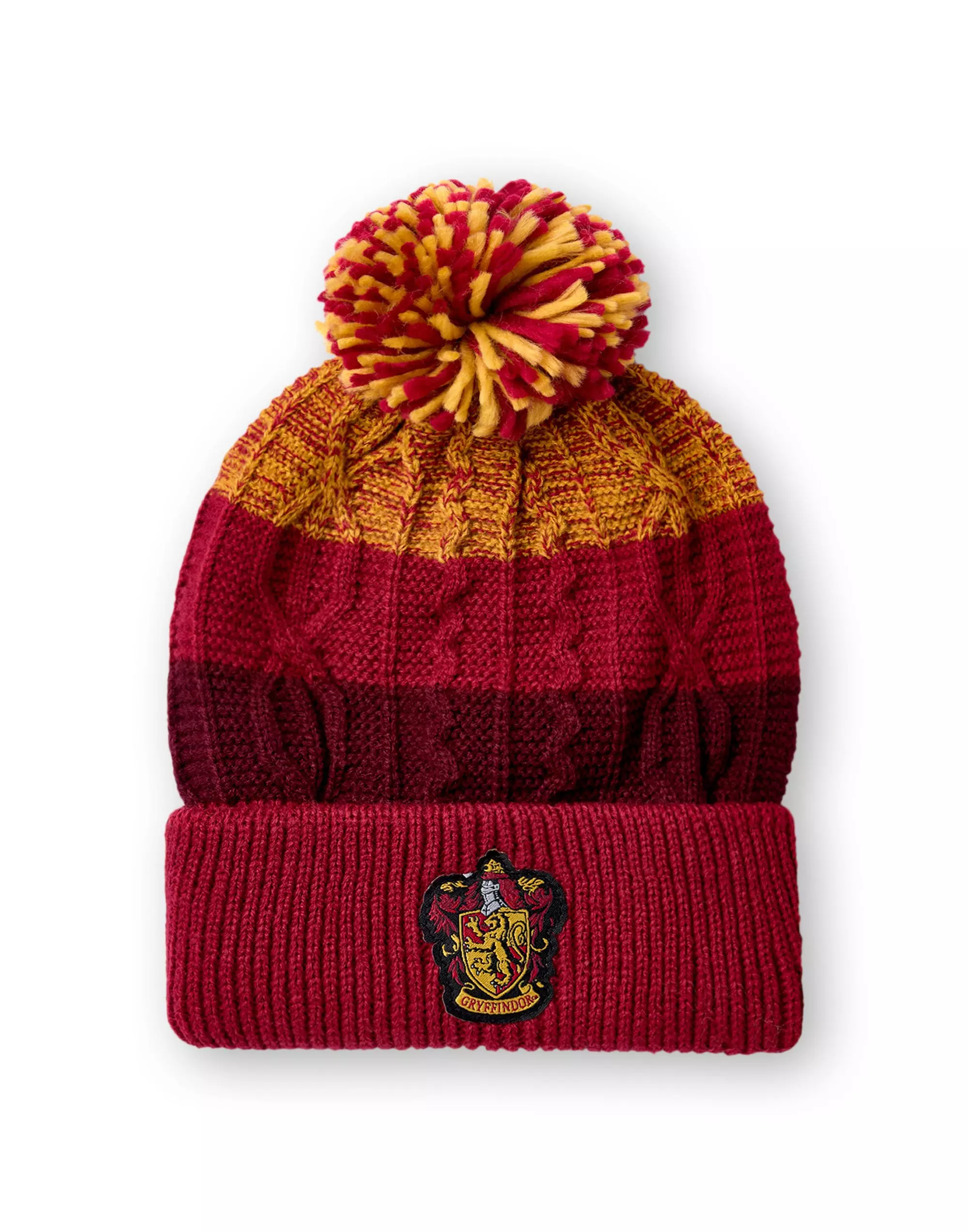 Multi Beanie and Gloves Set alternative image