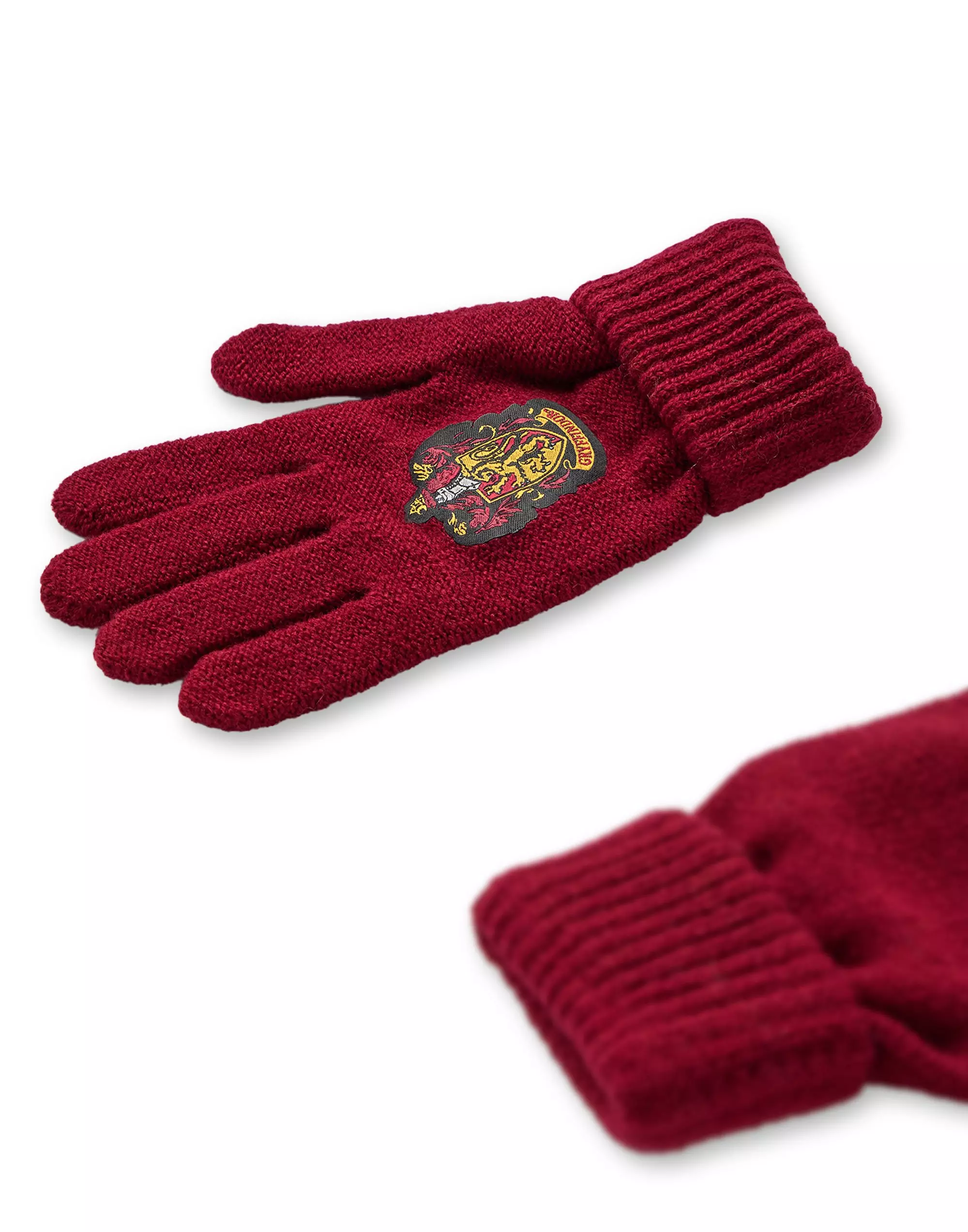 Multi Beanie and Gloves Set alternative image