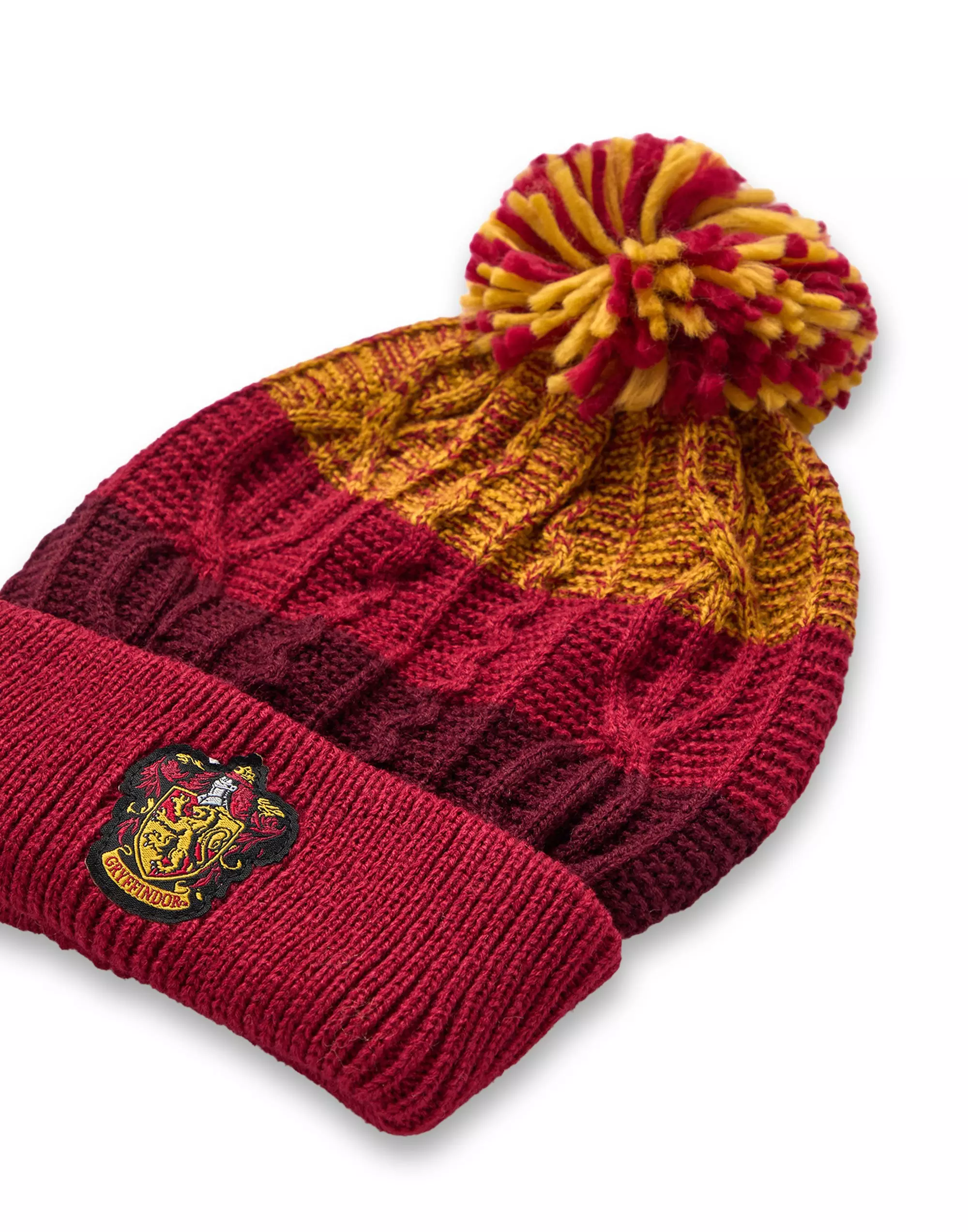 Multi Beanie and Gloves Set alternative image